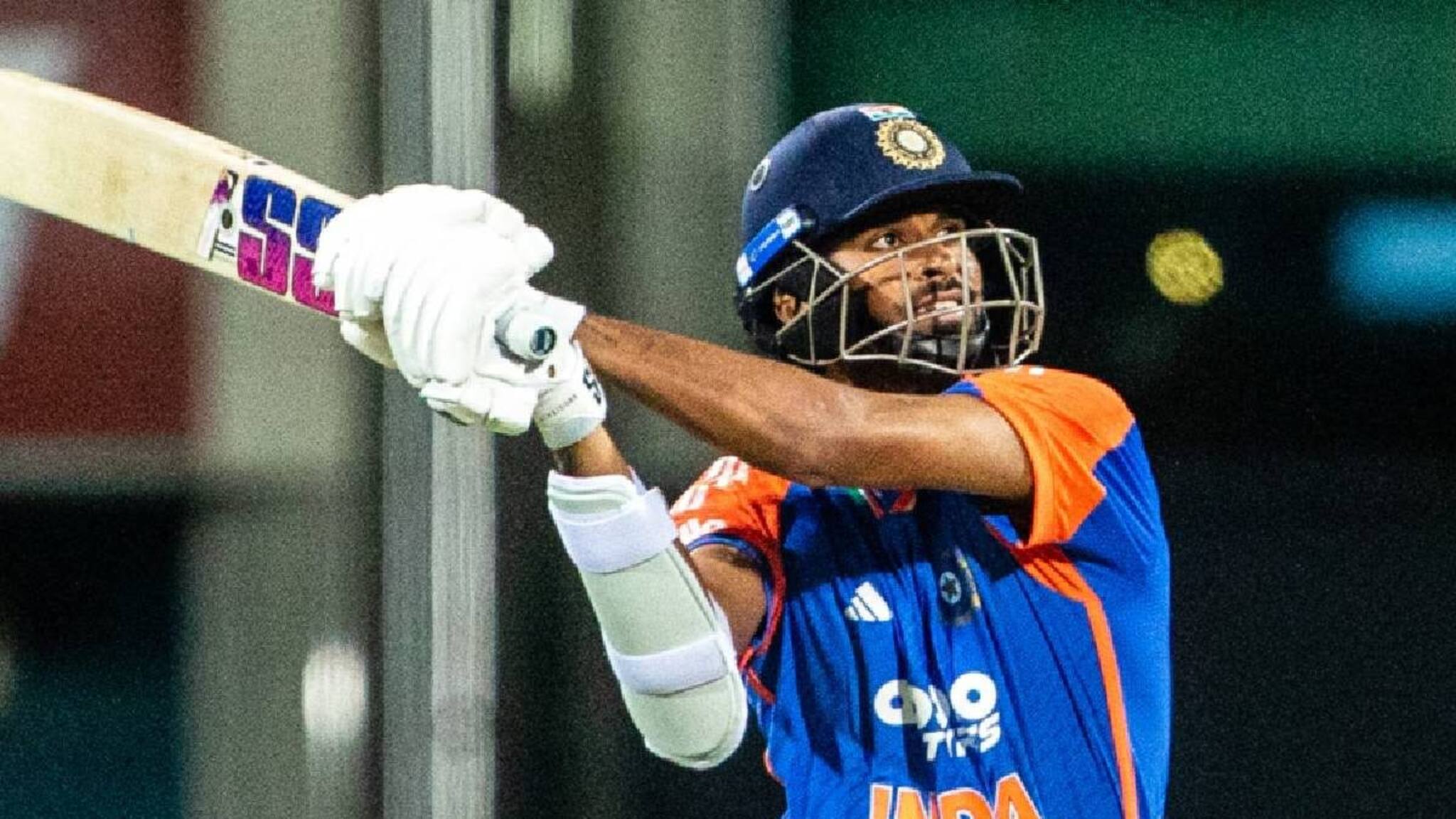 Ind vs Aus T20 | തിളങ്ങി വാഷിംഗ്ടണ്‍ സുന്ദര്‍; ഓസ്‌ട്രേലിയക്കെതിരെ മൂന്നാം ടി20യില്‍ ഇന്ത്യക്ക് അഞ്ച് വിക്കറ്റ് ജയം