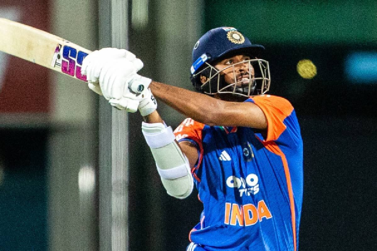 Ind vs Aus T20 | തിളങ്ങി വാഷിംഗ്ടണ് സുന്ദര്; ഓസ്ട്രേലിയക്കെതിരെ മൂന്നാം ടി20യില് ഇന്ത്യക്ക് അഞ്ച് വിക്കറ്റ് ജയം