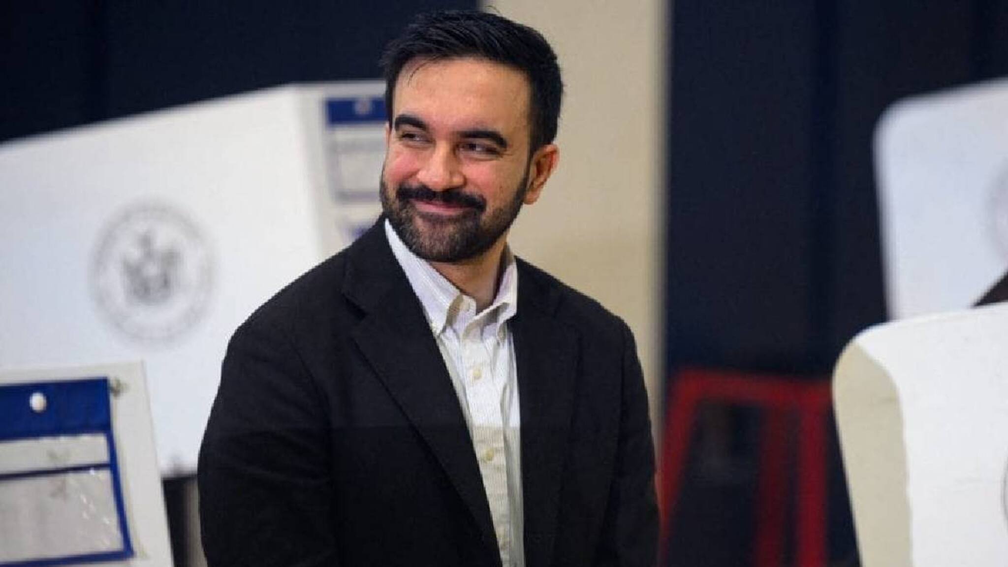 ചരിത്ര വിജയം; സൊഹ്റാൻ മംദാനി ന്യൂയോർക്ക് മേയർ; ട്രംപിന് തിരിച്ചടി