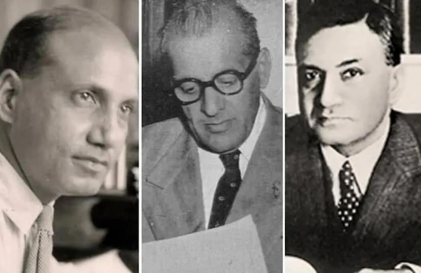 Despite the borders drawn between the two nations, the personal relationship did not break. When Ghulam Mohammed visited India in 1955, he first met the elders of the Mahindra family.