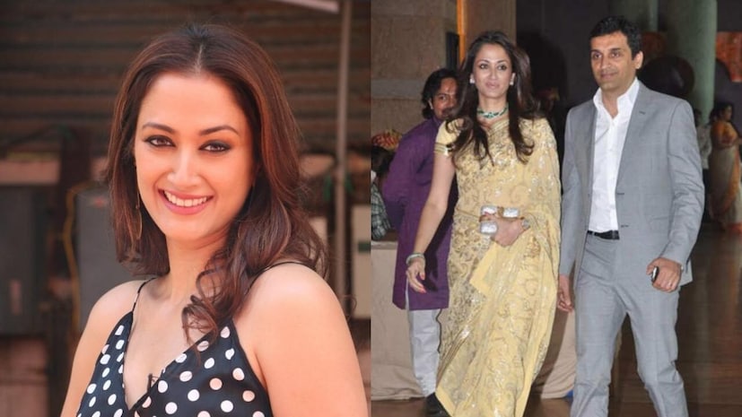 ഒരു വ്യവസായി എന്ന നിലയിൽ ഗായത്രിയുടെ ഭർത്താവ് വികാസ് ഒബ്‌റോയ് മികച്ച വിജയം നേടിയിട്ടുണ്ട്. ഒബ്‌റോയ് റിയാൽറ്റിയുടെ തലപ്പത്തിരുന്നു കൊണ്ട് അദ്ദേഹം മുംബൈയിലെ വെസ്റ്റിൻ ഹോട്ടൽ ഉൾപ്പെടെ നിരവധി സ്ഥാപനങ്ങൾ പടുത്തുയർത്തുന്നതിൽ ശ്രദ്ധേയനായി. വികാസ് ഒബ്‌റോയ്, ഗായത്രി ജോഷി എന്നിവരുടെ ആകെ മൂല്യം 45,000 കോടി രൂപയാണ്