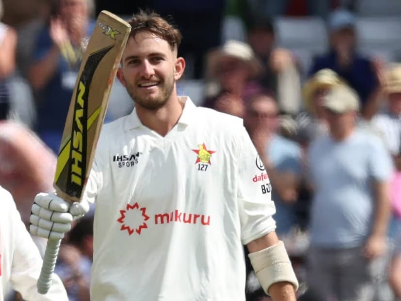  സിംബാബ്‌വെയുടെ ബ്രയാൻ ബെന്നറ്റ് മൂന്നാം സ്ഥാനത്ത്. 46 ഇന്നിംഗ്‌സുകളിൽ നിന്ന് 1585 റൺസ് നേടിയിട്ടുണ്ട്.