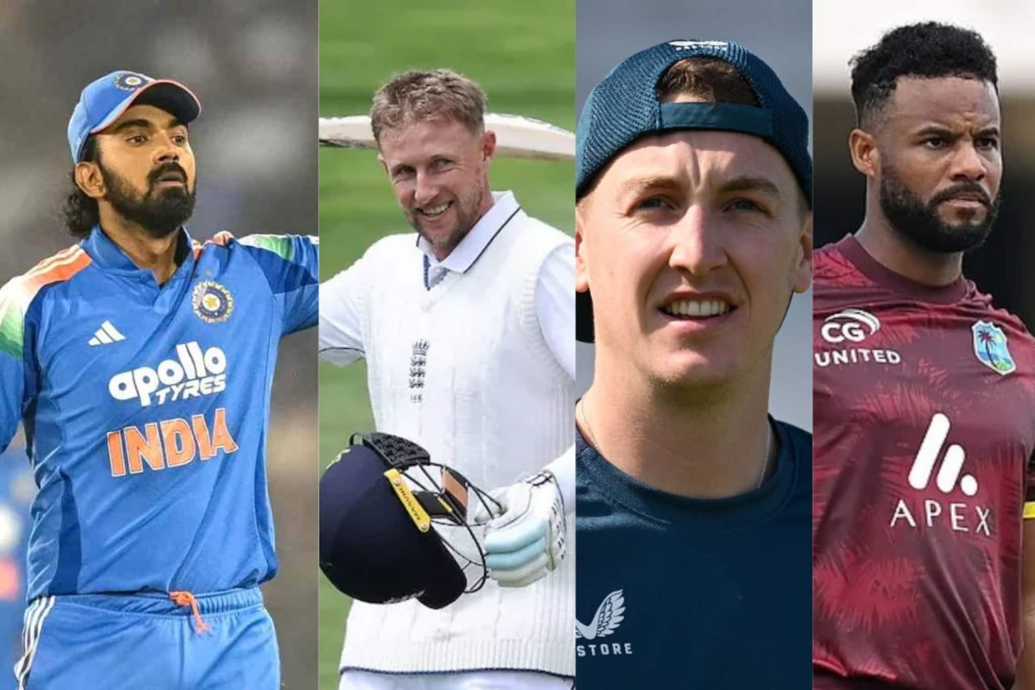 കെ എൽ രാഹുൽ മുതൽ ജോ റൂട്ട് വരെ; 2025 ൽ ഏറ്റവും കൂടുതൽ റൺസ് നേടിയ മികച്ച 10 ക്രിക്കറ്റ് താരങ്ങൾ!