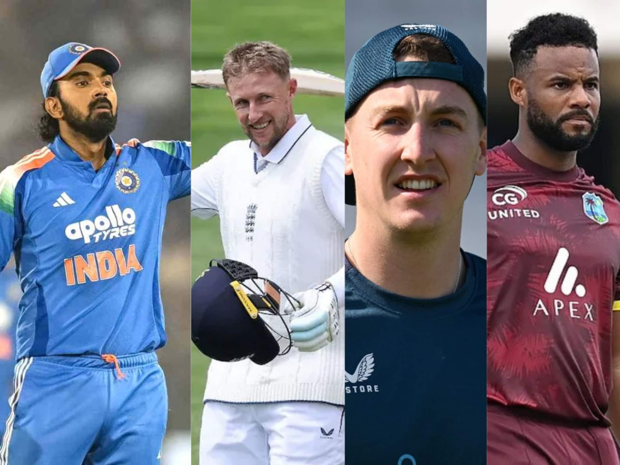 കെ എൽ രാഹുൽ മുതൽ ജോ റൂട്ട് വരെ; 2025 ൽ ഏറ്റവും കൂടുതൽ റൺസ് നേടിയ മികച്ച 10 ക്രിക്കറ്റ് താരങ്ങൾ!