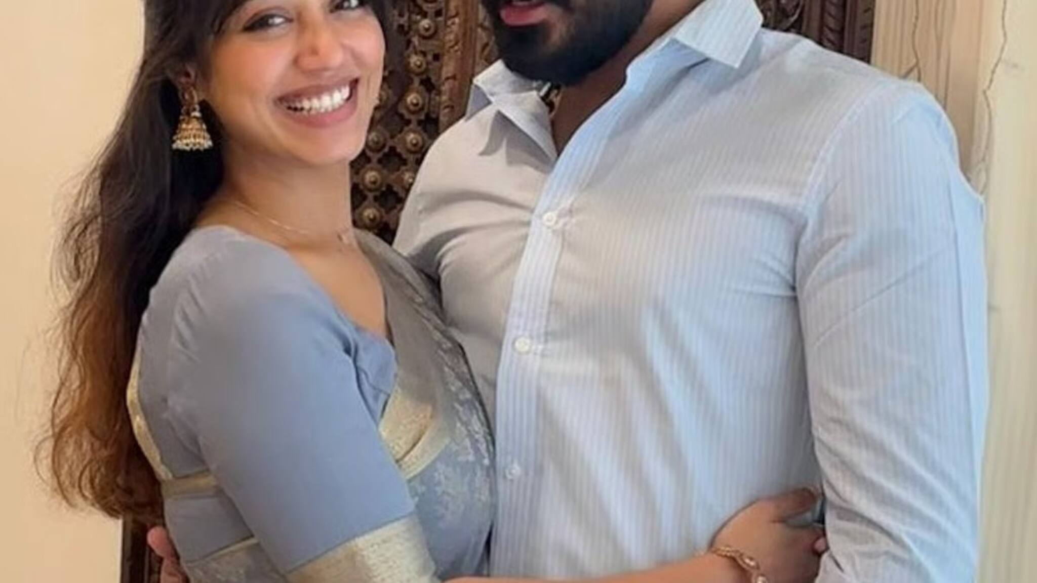 Nivetha Pethuraj |നിശ്ചയം കഴി‍ഞ്ഞ് മൂന്നാം മാസം നടി നിവേദ പെതുരാജ് വിവാഹത്തിൽ നിന്ന് പിന്മാറി