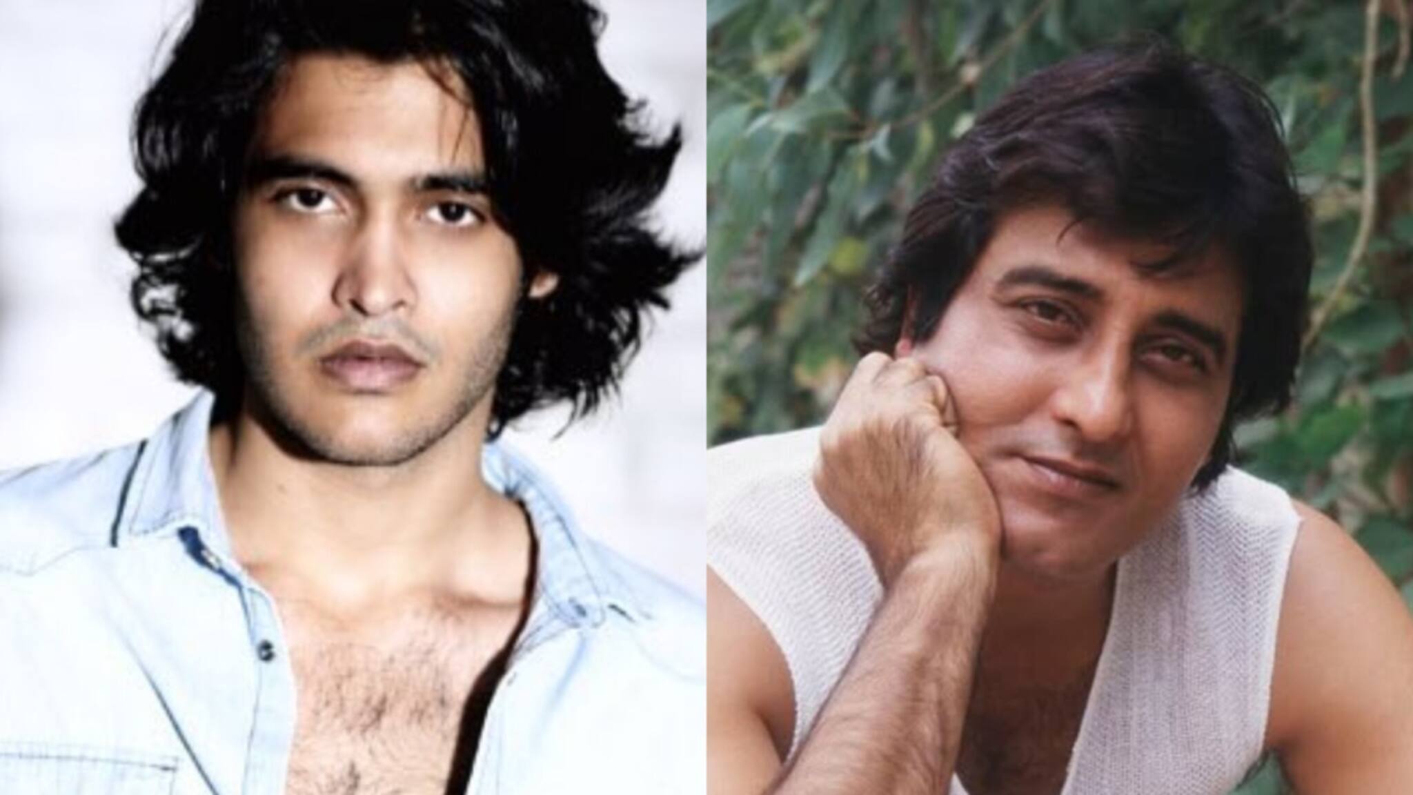 Vinod Khanna |വിനോദ് ഖന്നയോട് സാമ്യമുള്ള ആ ചെറുപ്പക്കാരൻ ആരാണ്?