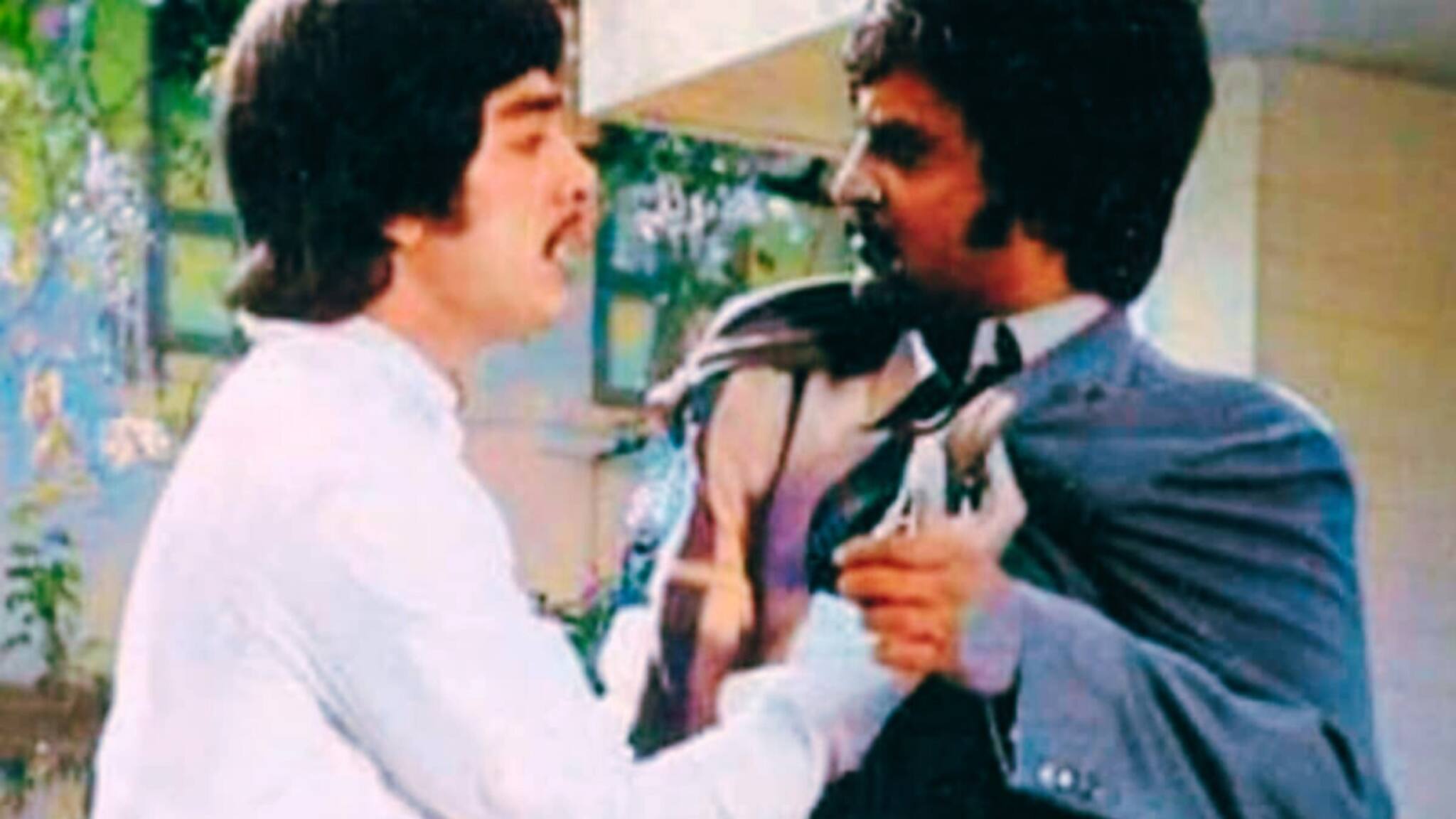 പാകിസ്ഥാനിൽ ജനിച്ച ഒരു നടൻ ബോളിവുഡിന്റെ ഇതിഹാസ വില്ലനായി മാറിയത് എങ്ങനെ?