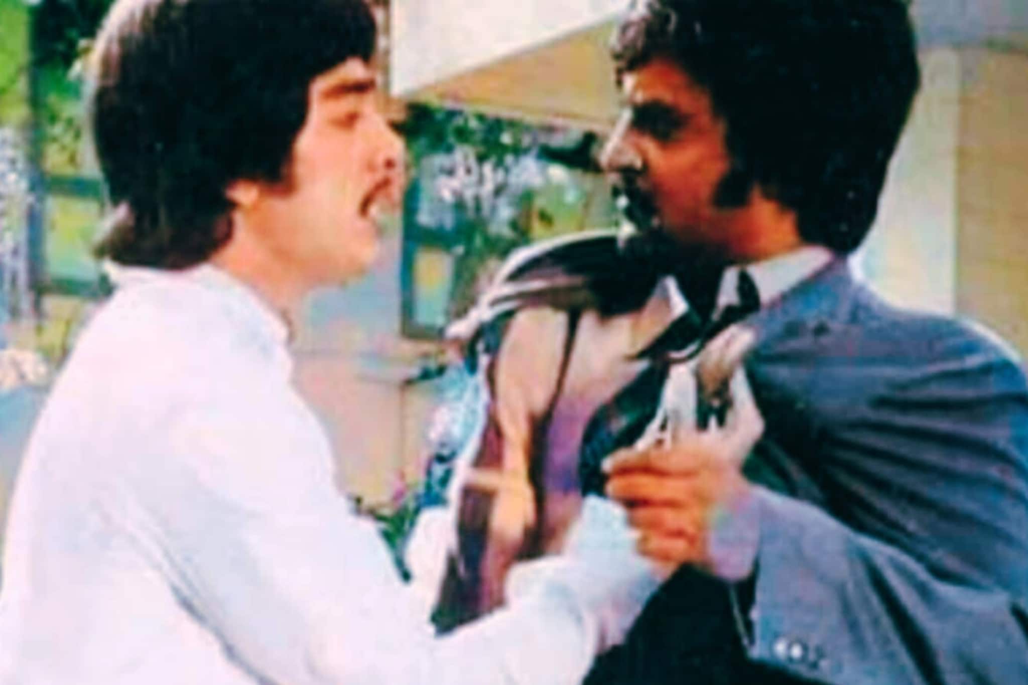 പാകിസ്ഥാനിൽ ജനിച്ച ഒരു നടൻ ബോളിവുഡിന്റെ ഇതിഹാസ വില്ലനായി മാറിയത് എങ്ങനെ?