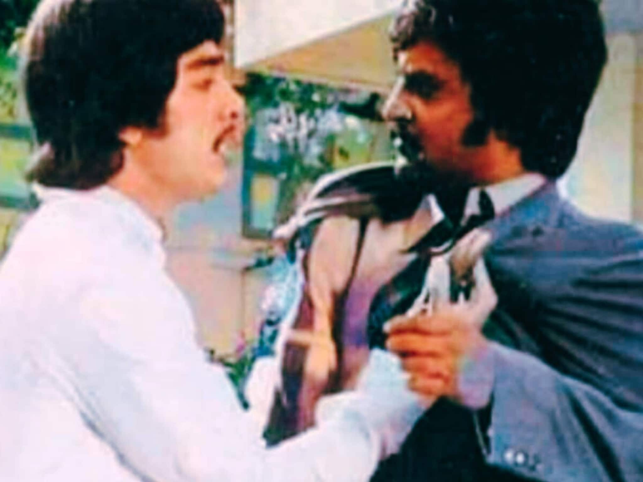 പാകിസ്ഥാനിൽ ജനിച്ച ഒരു നടൻ ബോളിവുഡിന്റെ ഇതിഹാസ വില്ലനായി മാറിയത് എങ്ങനെ?