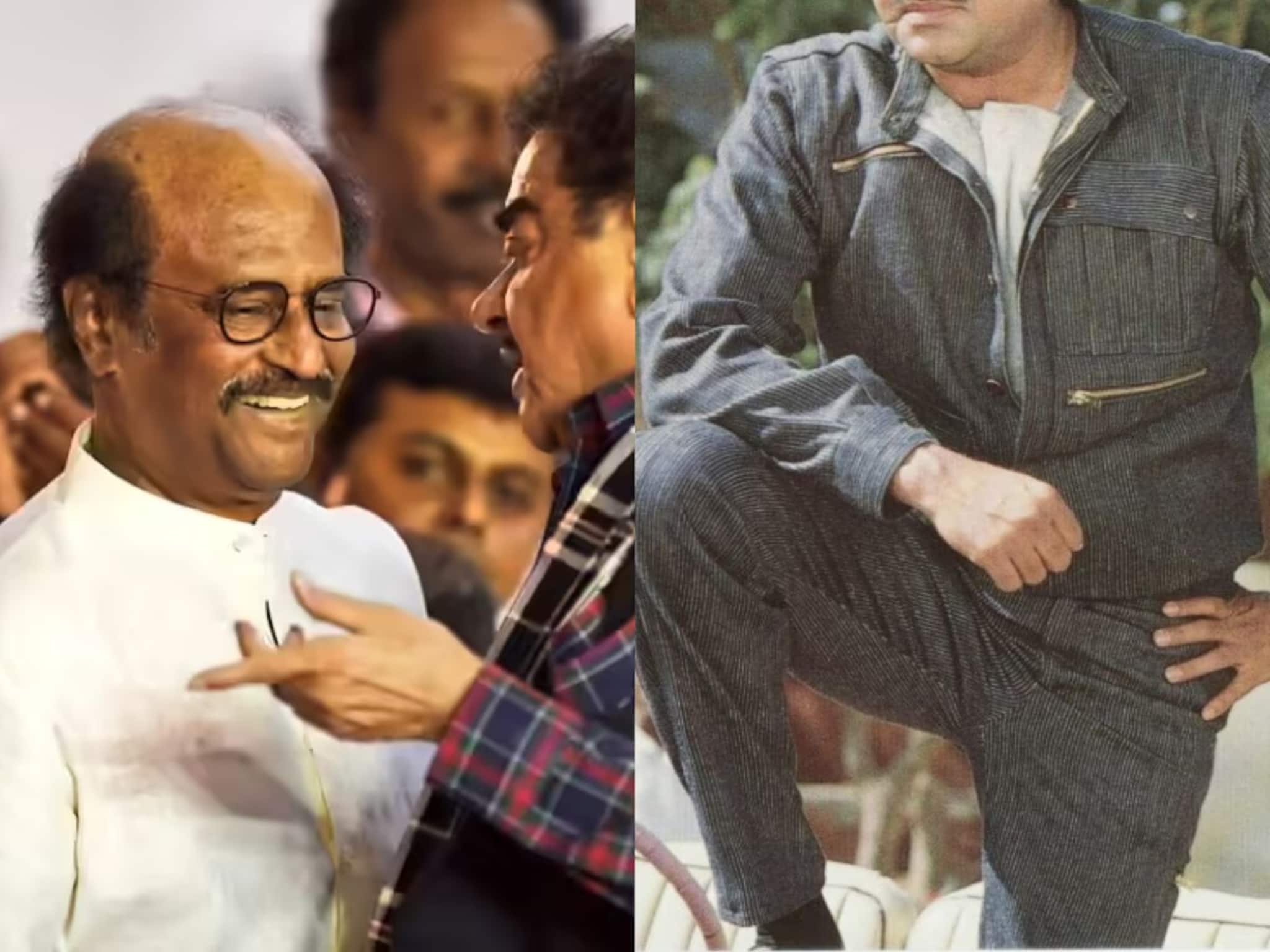 രജനിയുടെ പഴയ സുഹൃത്ത്; ഭക്ഷണത്തിനായി അലഞ്ഞ നടൻ  6  ബംഗ്ലാവുകൾ ഉള്ള കോടീശ്വരൻ