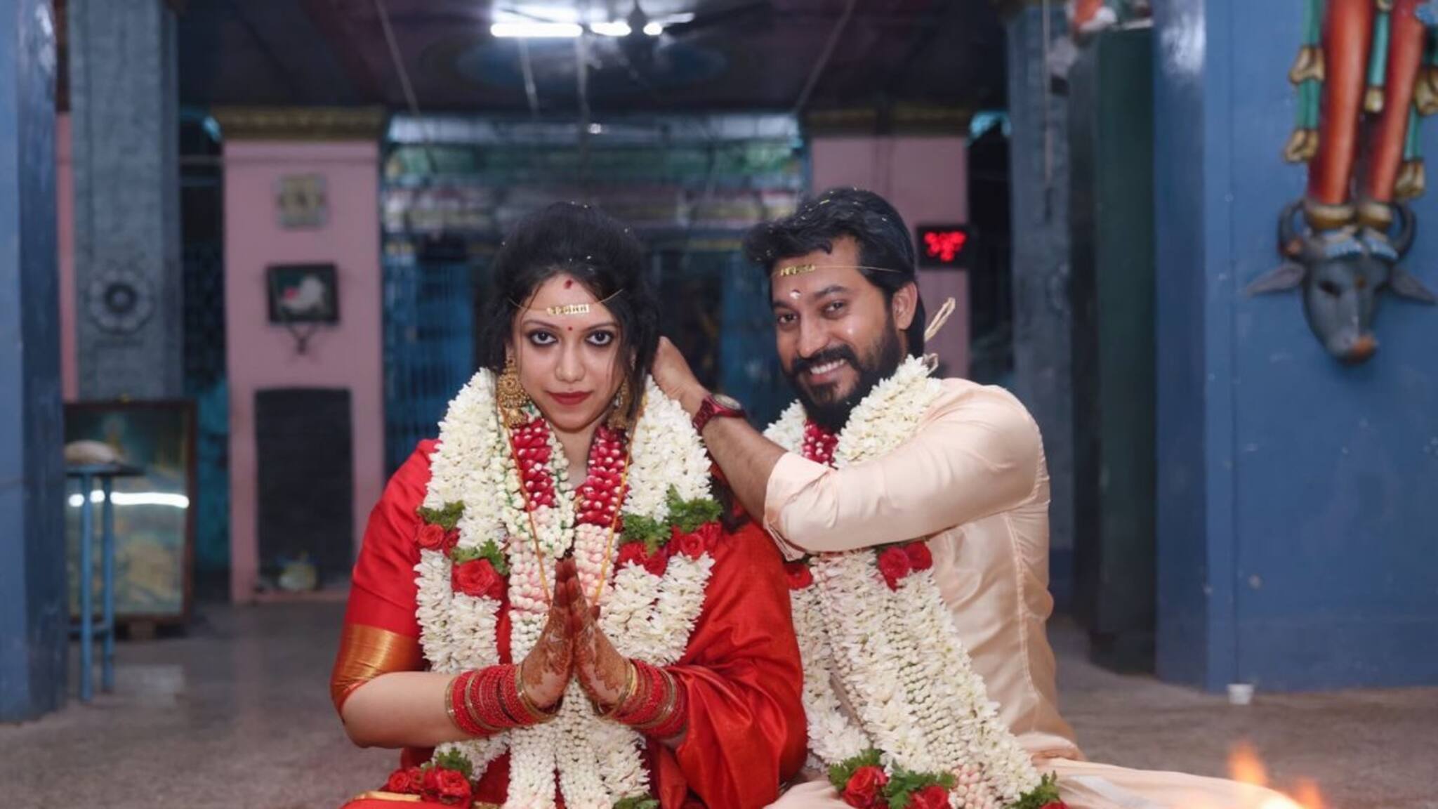 എന്റെ ഭർത്താവെന്ന് വിളിക്കുന്നവന്... മറ്റൊരു വെളിപ്പെടുത്തലുമായി മദമ്പട്ടി രംഗരാജിന്റെ പങ്കാളി ജോയ് ക്രിസിൽഡ