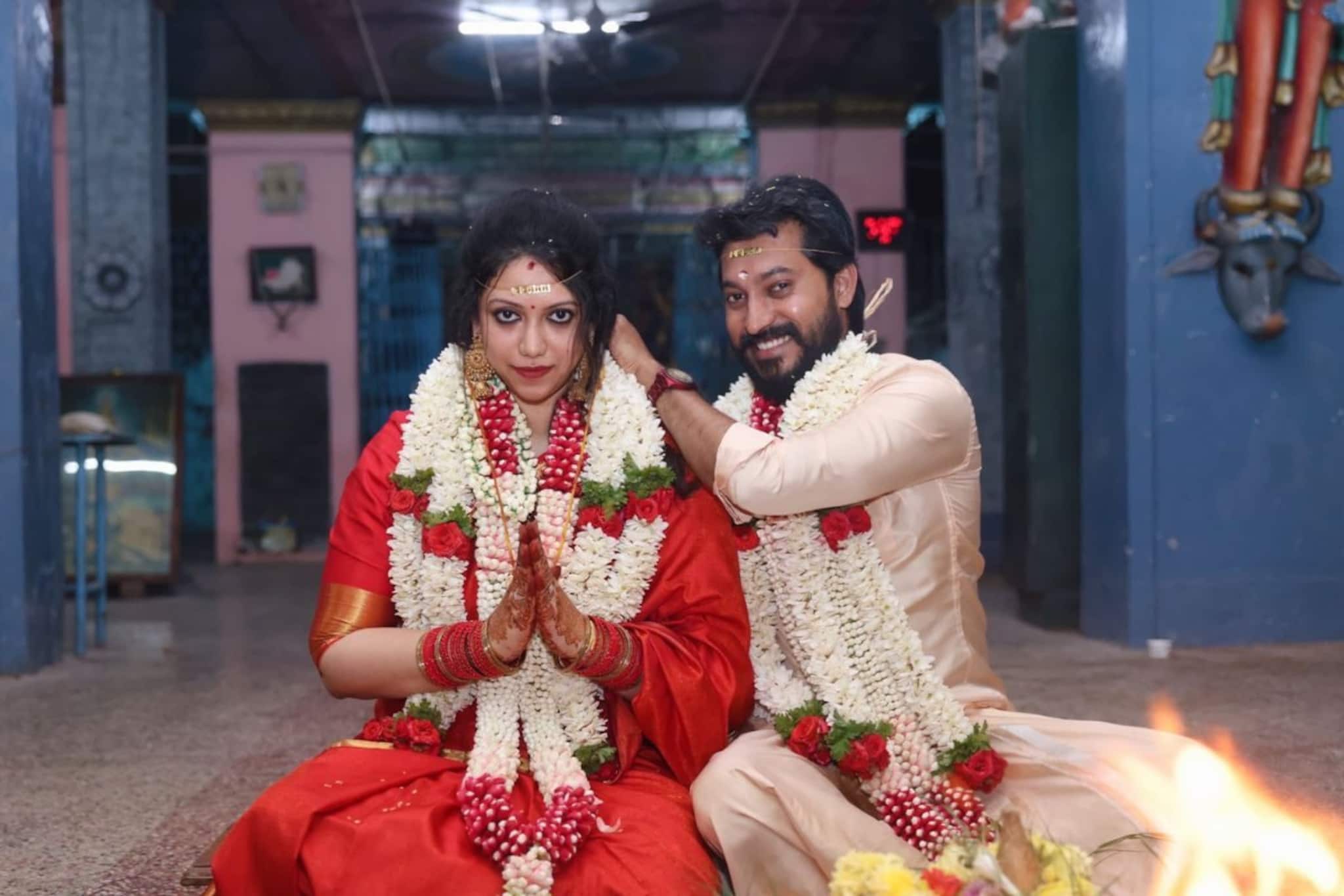 എന്റെ ഭർത്താവെന്ന് വിളിക്കുന്നവന്... മറ്റൊരു വെളിപ്പെടുത്തലുമായി മദമ്പട്ടി രംഗരാജിന്റെ പങ്കാളി ജോയ് ക്രിസിൽഡ