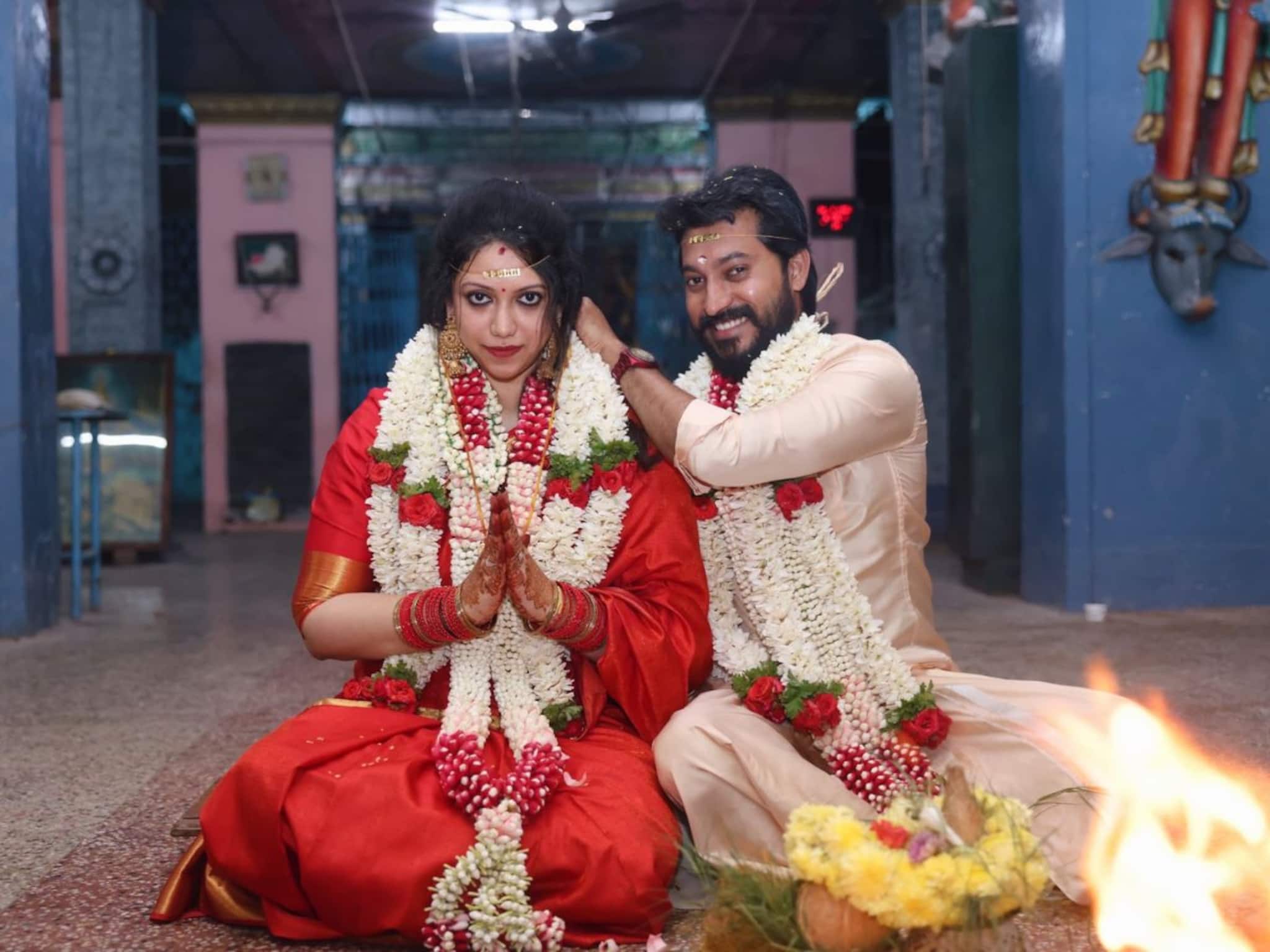 എന്റെ ഭർത്താവെന്ന് വിളിക്കുന്നവന്... മറ്റൊരു വെളിപ്പെടുത്തലുമായി മദമ്പട്ടി രംഗരാജിന്റെ പങ്കാളി ജോയ് ക്രിസിൽഡ