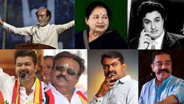 പാർട്ടി രൂപീകരിച്ച് ഒരു വർഷത്തിനുള്ളിൽ പിരിച്ചുവിട്ട തമിഴ് നടൻ ആരാണ്?