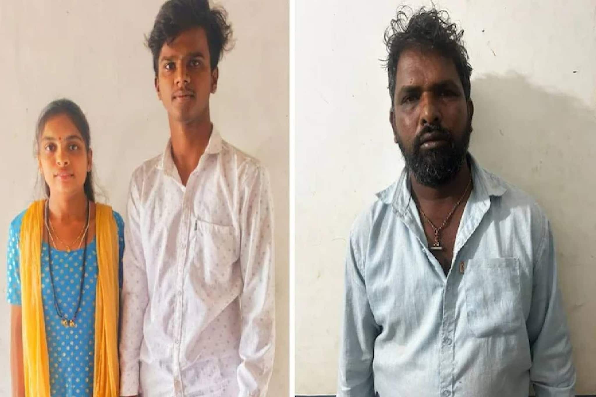 കർണാടകയിൽ ജാതിമാറി വിവാഹം ചെയ്ത് 7 മാസം ഗർഭിണിയായ മകളെ പിതാവും ബന്ധുക്കളും ചേർന്ന് അടിച്ചുകൊന്നു