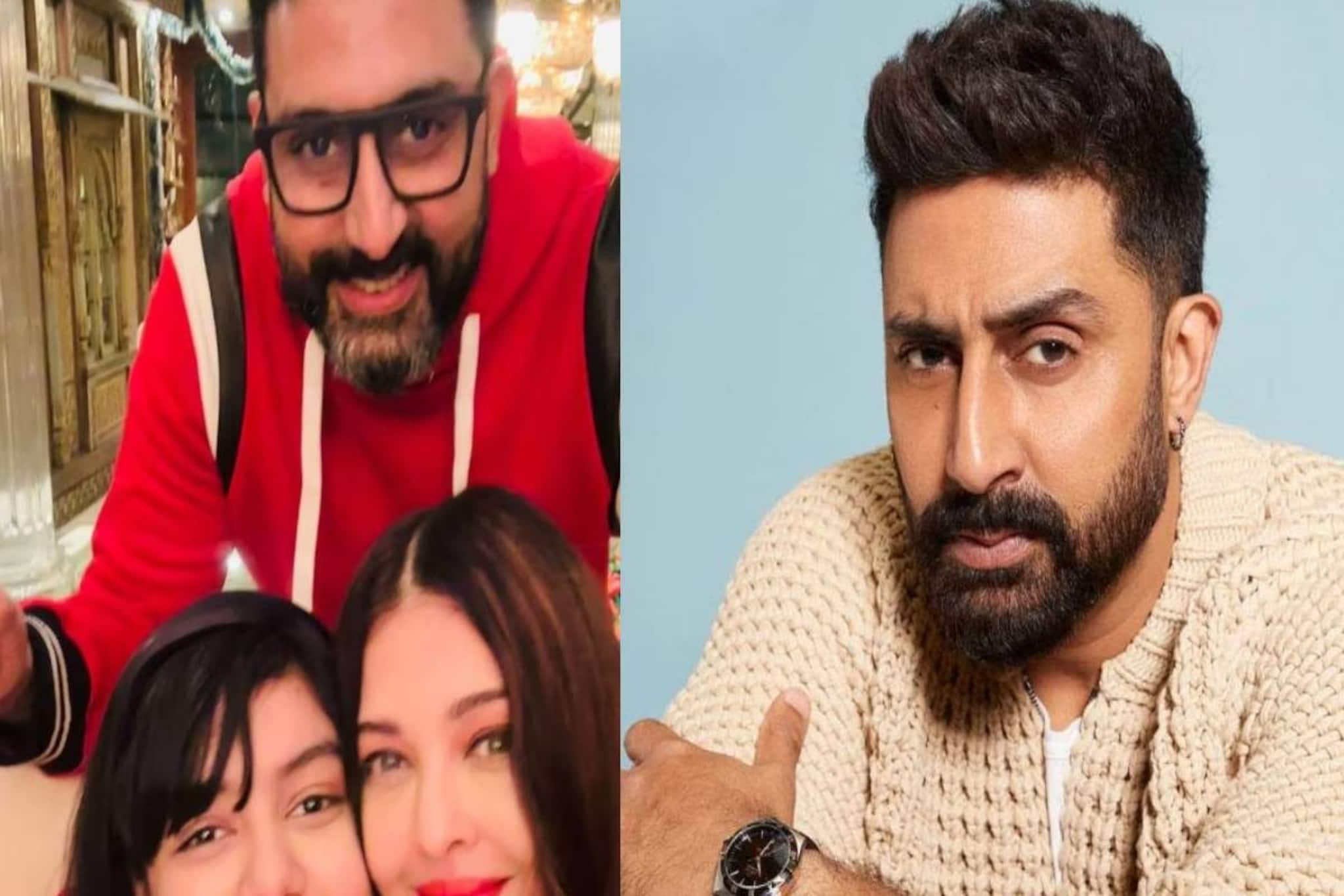 'എനിക്കും ഐശ്വര്യയ്ക്കും സത്യം അറിയാം'; അഭ്യൂഹങ്ങളോട് പ്രതികരിച്ച് അഭിഷേക് ബച്ചൻ 'എനിക്കും ഐശ്വര്യയ്ക്കും സത്യം അറിയാം'; അഭ്യൂഹങ്ങളോട് പ്രതികരിച്ച് അഭിഷേക് ബച്ചൻ