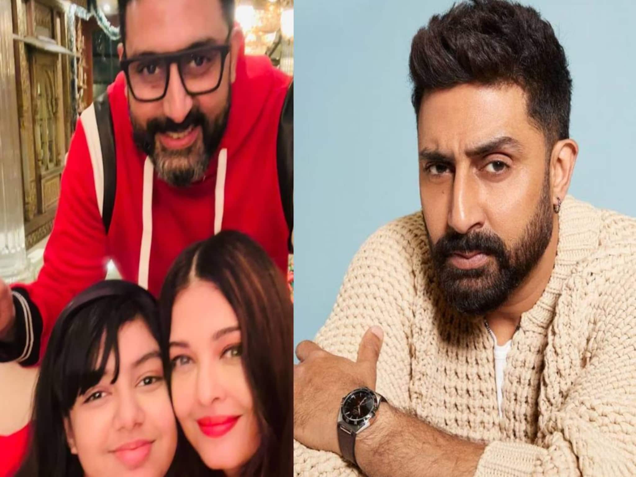 'എനിക്കും ഐശ്വര്യയ്ക്കും സത്യം അറിയാം'; അഭ്യൂഹങ്ങളോട് പ്രതികരിച്ച് അഭിഷേക് ബച്ചൻ 'എനിക്കും ഐശ്വര്യയ്ക്കും സത്യം അറിയാം'; അഭ്യൂഹങ്ങളോട് പ്രതികരിച്ച് അഭിഷേക് ബച്ചൻ