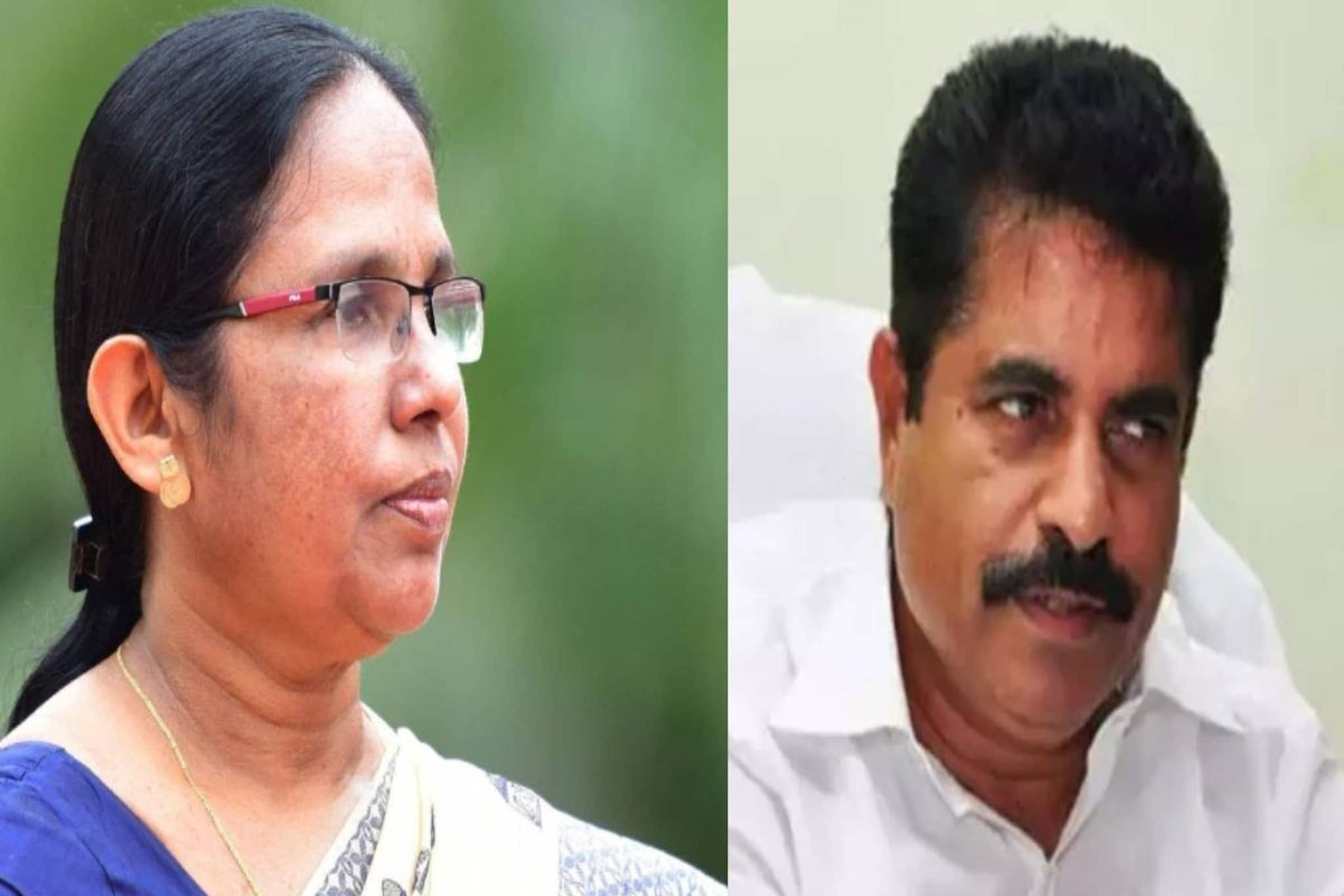 'അടൂർ പ്രകാശിൻ്റെ പ്രസ്താവന അപലപനീയം; സർക്കാർ അപ്പീൽ പോകും': കെ കെ ശൈലജ 'അടൂർ പ്രകാശിൻ്റെ പ്രസ്താവന അപലപനീയം; സർക്കാർ അപ്പീൽ പോകും': കെ കെ ശൈലജ