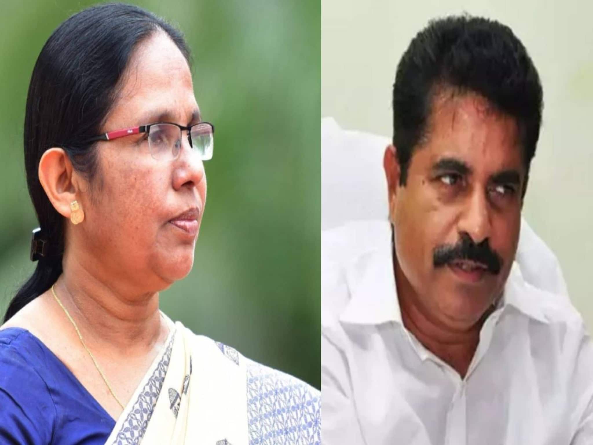 'അടൂർ പ്രകാശിൻ്റെ പ്രസ്താവന അപലപനീയം; സർക്കാർ അപ്പീൽ പോകും': കെ കെ ശൈലജ