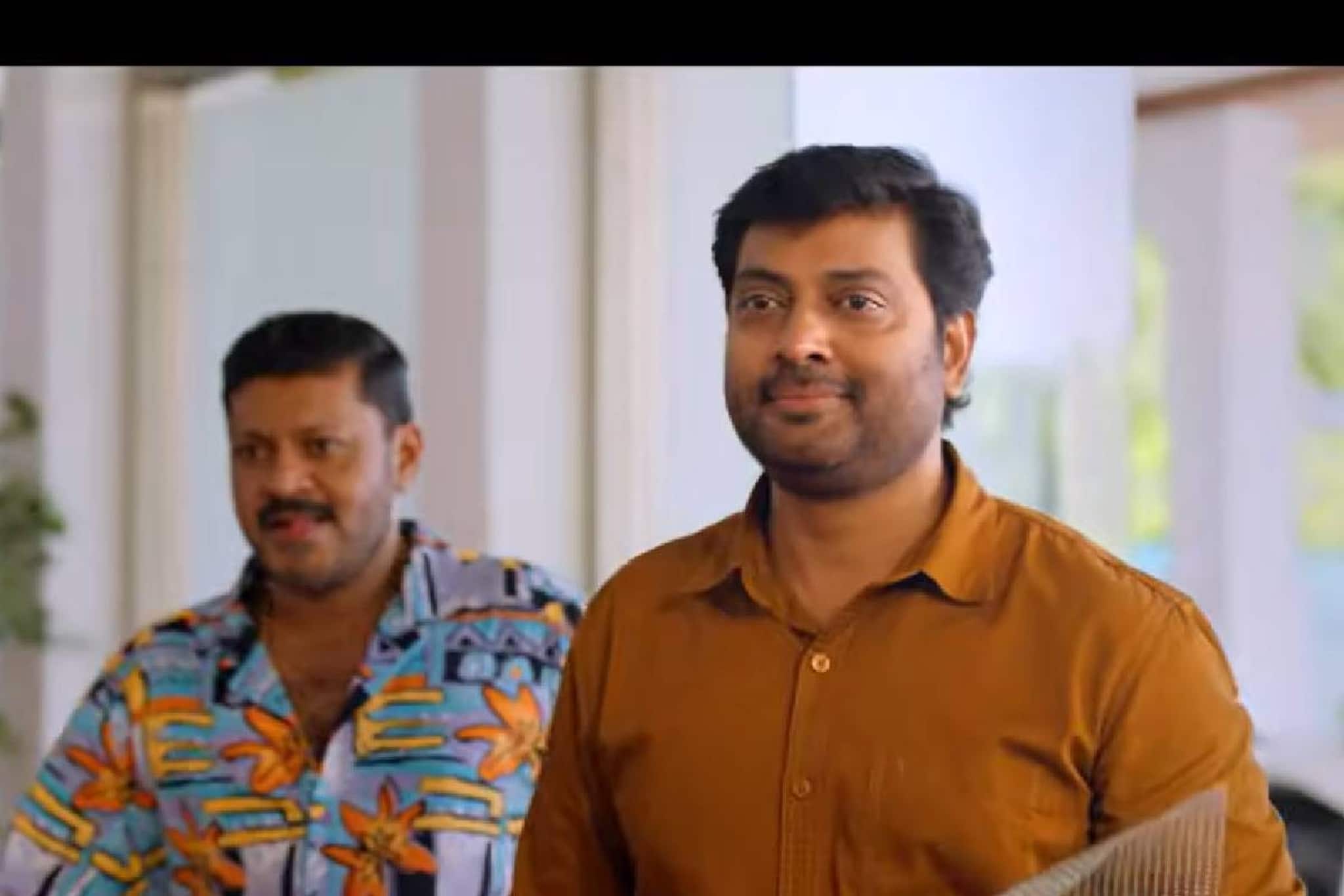 Aghosham | ക്ലാസ്സ്മേറ്റ്സിന് 20 വർഷം; മുരളി വീണ്ടും ക്യാംപസിൽ; നരേന്റെ ചിത്രം 'ആഘോഷം' ട്രെയ്‌ലർ