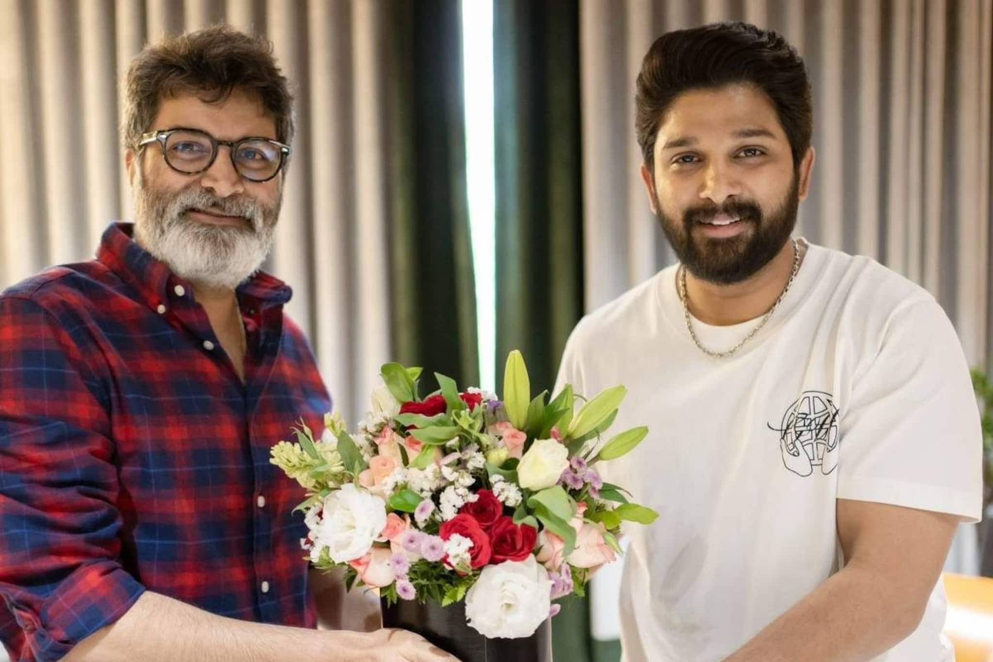 ഏതായിരിക്കും ആ പുരാണകഥ? അല്ലു അർജുൻ - ത്രിവിക്രം കൂട്ടുകെട്ടിൽ 1000 കോടിയുടെ പുരാണചിത്രം വരുന്നു