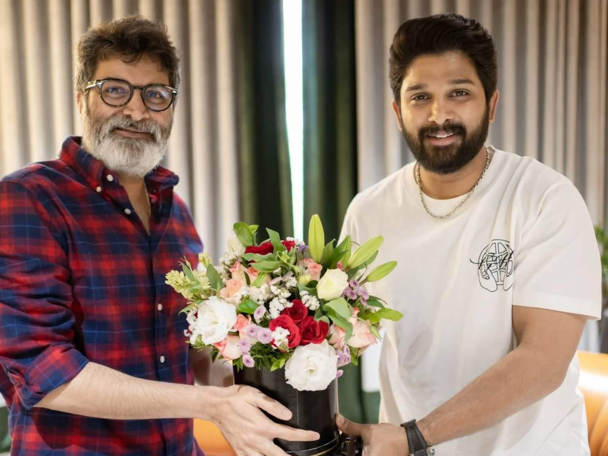 ഏതായിരിക്കും ആ പുരാണകഥ? അല്ലു അർജുൻ - ത്രിവിക്രം കൂട്ടുകെട്ടിൽ 1000 കോടിയുടെ പുരാണചിത്രം വരുന്നു