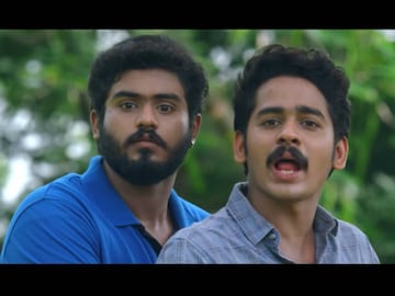 അമ്പലമുക്കിലെ വിശേഷങ്ങൾ