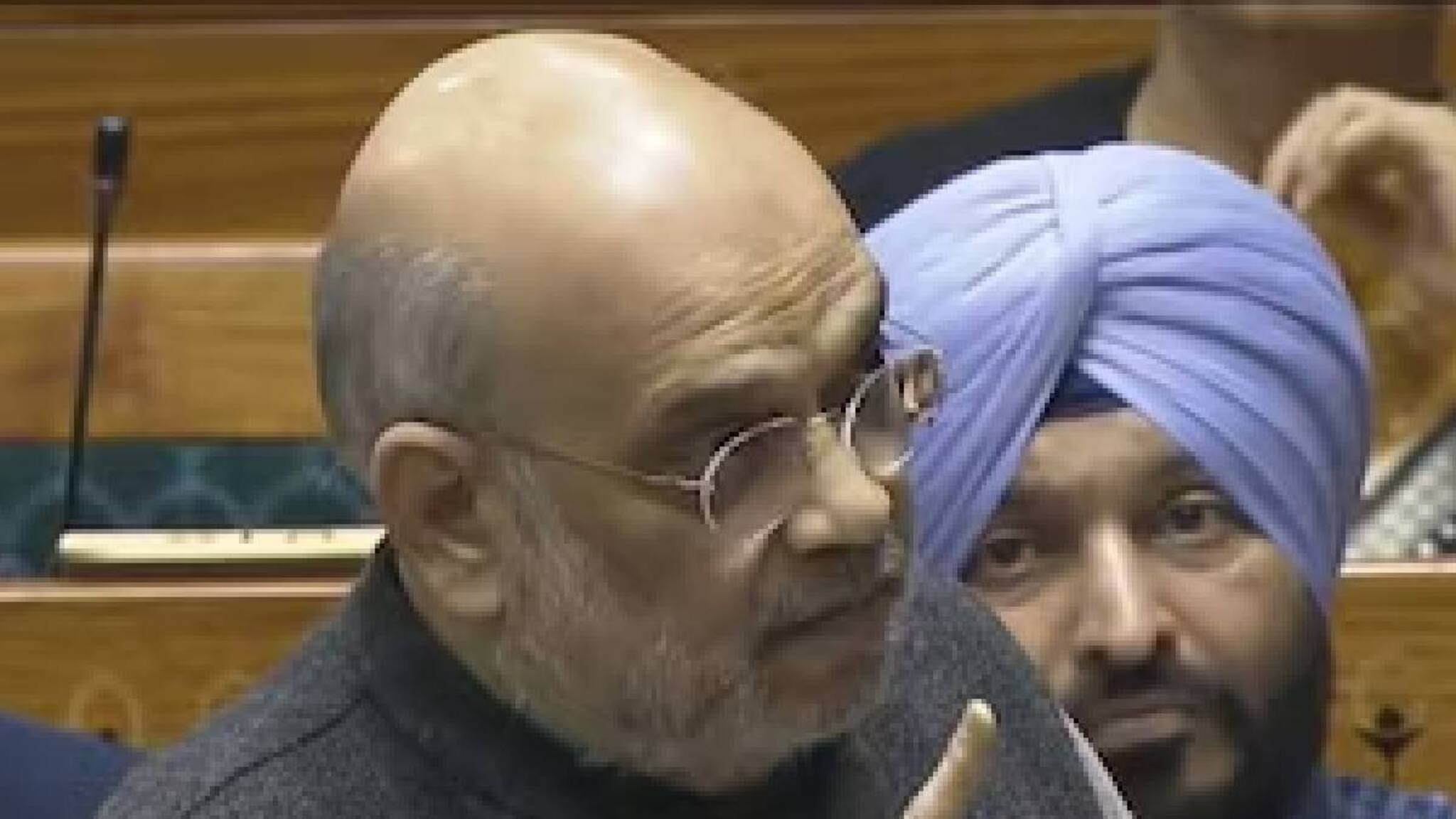 'വോട്ടര്‍മാരെ പ്രീണിപ്പിക്കാനുള്ള തന്ത്രം'; കാർത്തികദീപം വിവാദത്തിലെ ജഡ്ജിയെ ഇംപീച്ച് ചെയ്യാനുള്ള പ്രതിപക്ഷ നീക്കത്തിന് എതിരെ അമിത് ഷാ