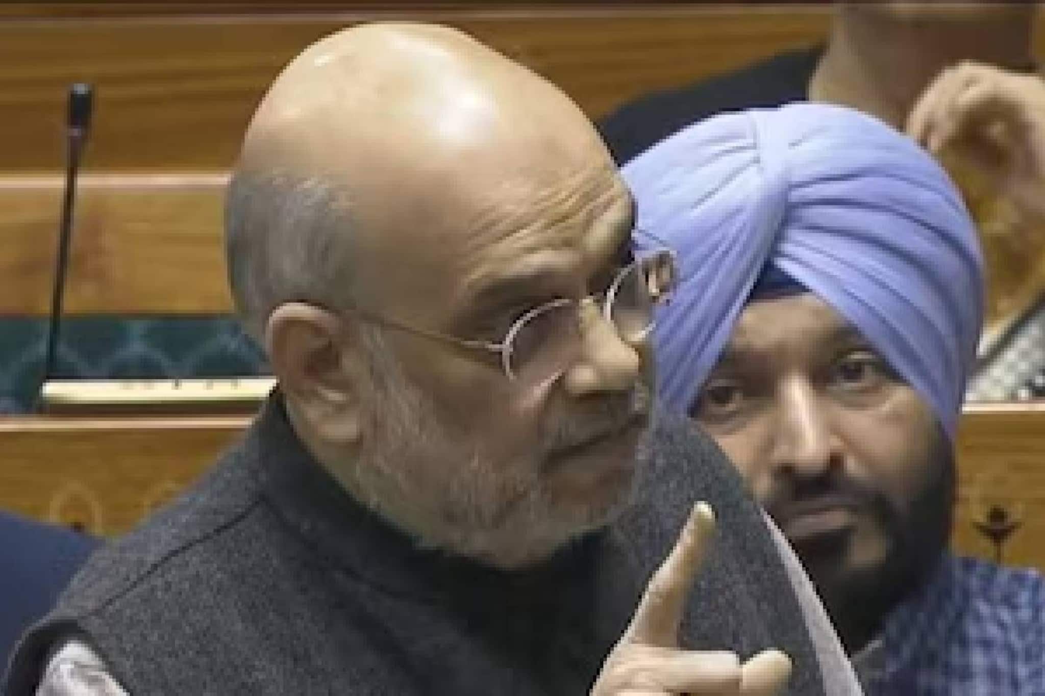 കാർത്തികദീപം വിവാദത്തിലെ ജഡ്ജിയെ ഇംപീച്ച് ചെയ്യാനുള്ള പ്രതിപക്ഷ നീക്കത്തിന് എതിരെ അമിത് ഷാ കാർത്തികദീപം വിവാദത്തിലെ ജഡ്ജിയെ ഇംപീച്ച് ചെയ്യാനുള്ള പ്രതിപക്ഷ നീക്കത്തിന് എതിരെ അമിത് ഷാ