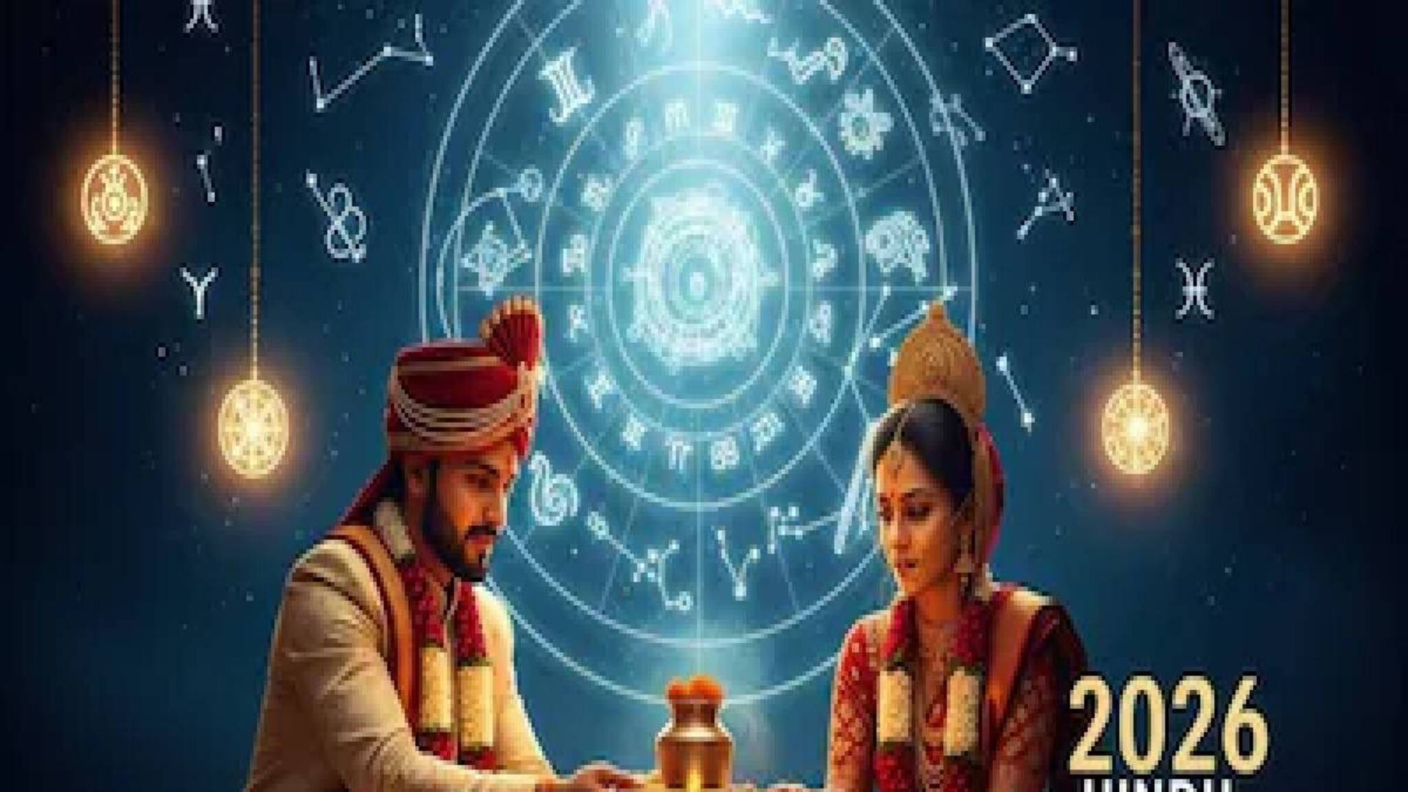 ജീവിതത്തിലെ സുപ്രധാന ദിനം; 2026ൽ വിവാഹച്ചടങ്ങിന് അനുയോജ്യമായ ദിവസങ്ങളും മുഹൂർത്ത സമയവും