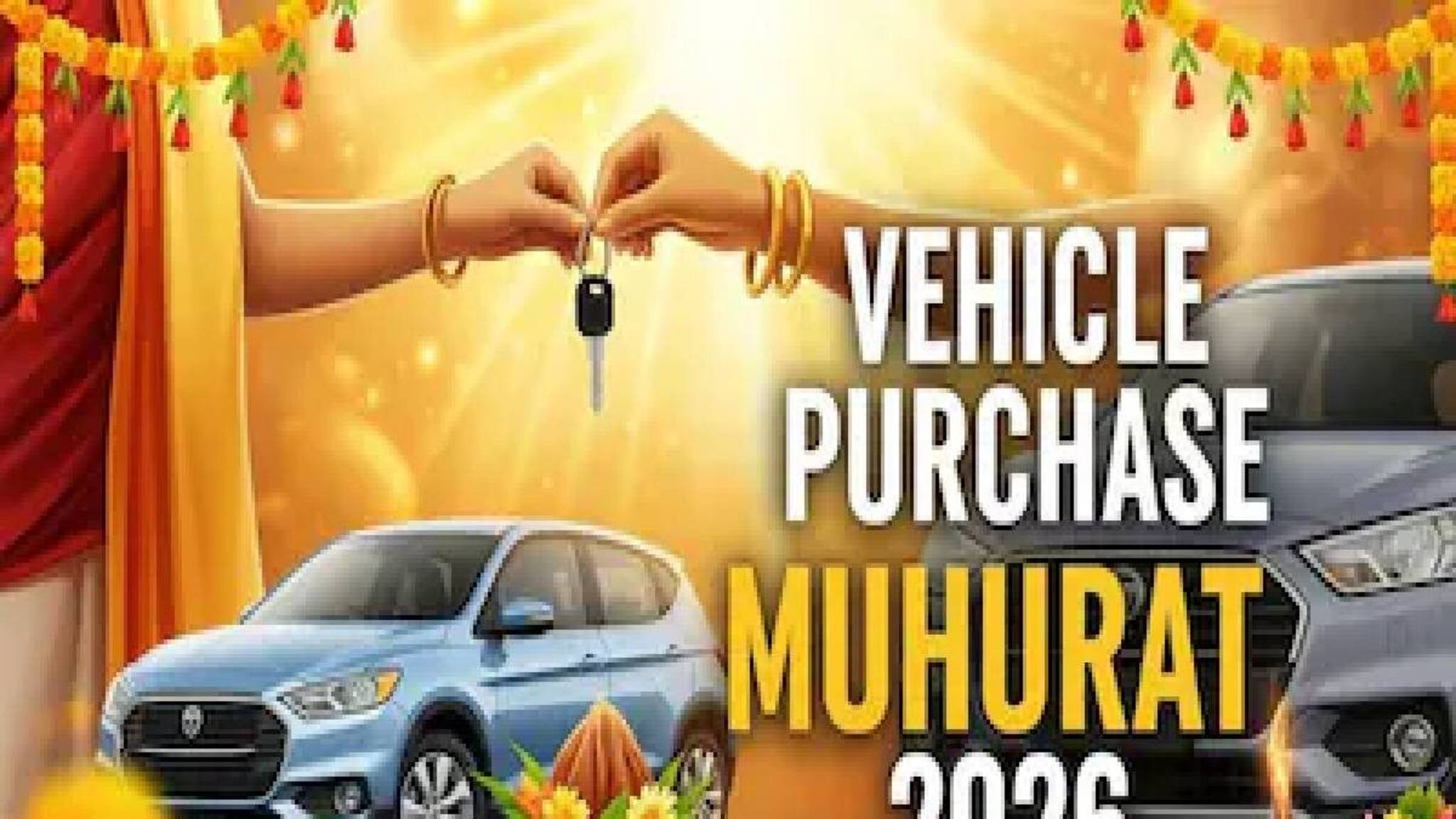 Auspicious Vehicle Purchase Dates 2026 |ഒരു വാഹനം വാങ്ങാം ഈ മാസം ; സുരക്ഷിതമായ ശുഭ മുഹൂർത്തം തിരഞ്ഞെടുക്കാം