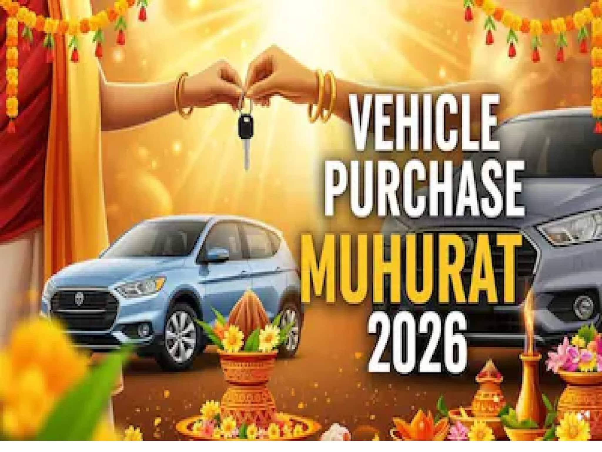 Auspicious Vehicle Purchase Dates 2026 |ഒരു വാഹനം വാങ്ങാം ഈ മാസം ; സുരക്ഷിതമായ ശുഭ മുഹൂർത്തം തിരഞ്ഞെടുക്കാം Auspicious Vehicle Purchase Dates 2026 |ഒരു വാഹനം വാങ്ങാം ഈ മാസം ; സുരക്ഷിതമായ ശുഭ മുഹൂർത്തം തിരഞ്ഞെടുക്കാം