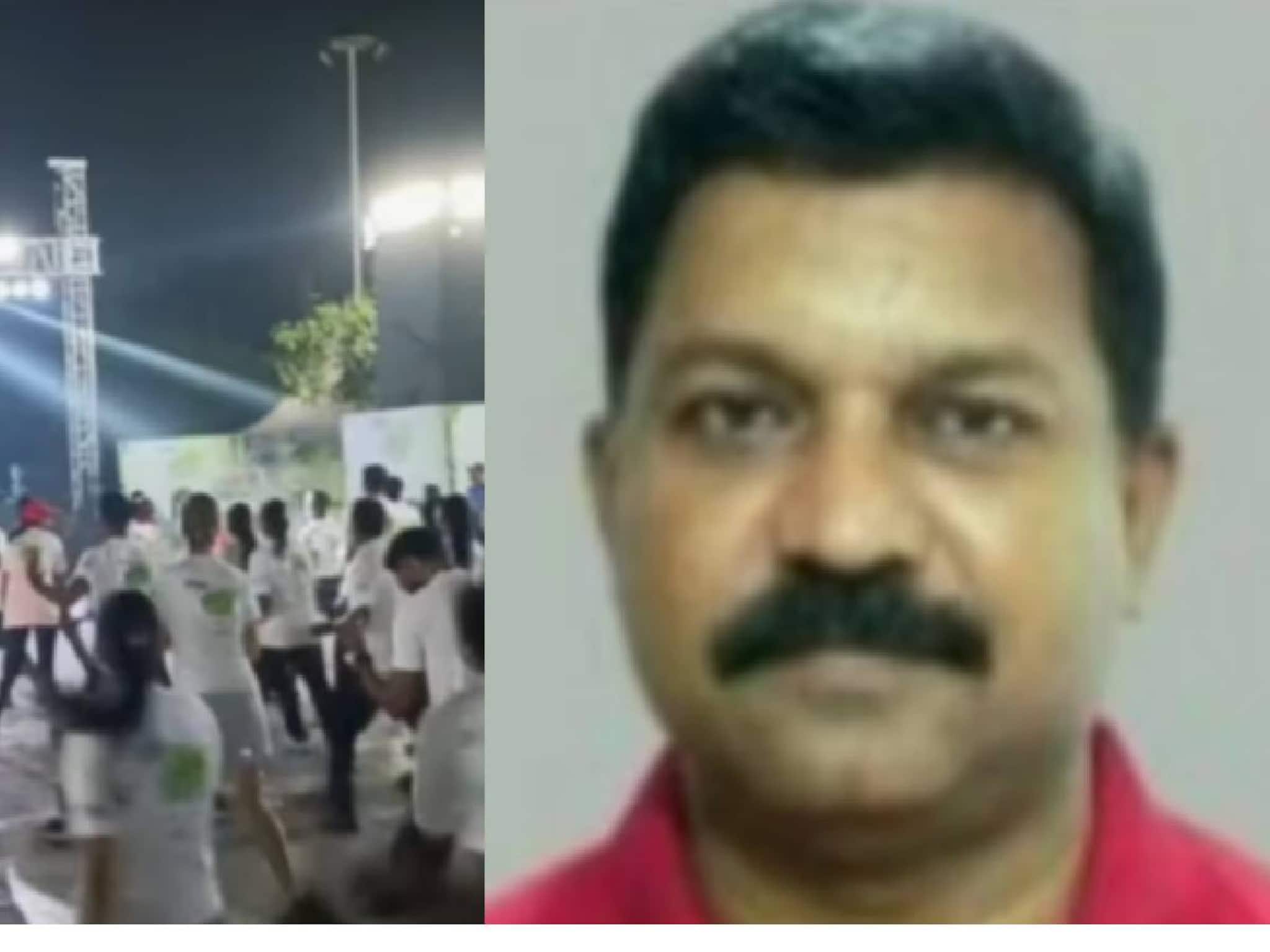 തിരുവനന്തപുരത്ത് മാരത്തോണ്‍ ഓട്ടത്തിനിടെ ബാങ്ക് മാനേജർ കുഴഞ്ഞുവീണ് മരിച്ചു