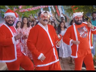 ബെത്ലഹേമിലെ തൂമഞ്ഞ് രാത്രിയിൽ