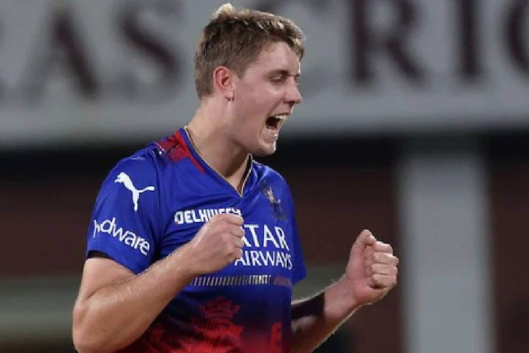 ഐപിഎല് ലേലം; കെകെആര് സ്വന്തമാക്കിയ കാമറൂണ് ഗ്രീനിൻ്റെ റെക്കോര്ഡ് ലേലത്തുകയിലെ 7 കോടിയാർക്ക്? ഐപിഎല് ലേലം; കെകെആര് സ്വന്തമാക്കിയ കാമറൂണ് ഗ്രീനിൻ്റെ റെക്കോര്ഡ് ലേലത്തുകയിലെ 7 കോടിയാർക്ക്?