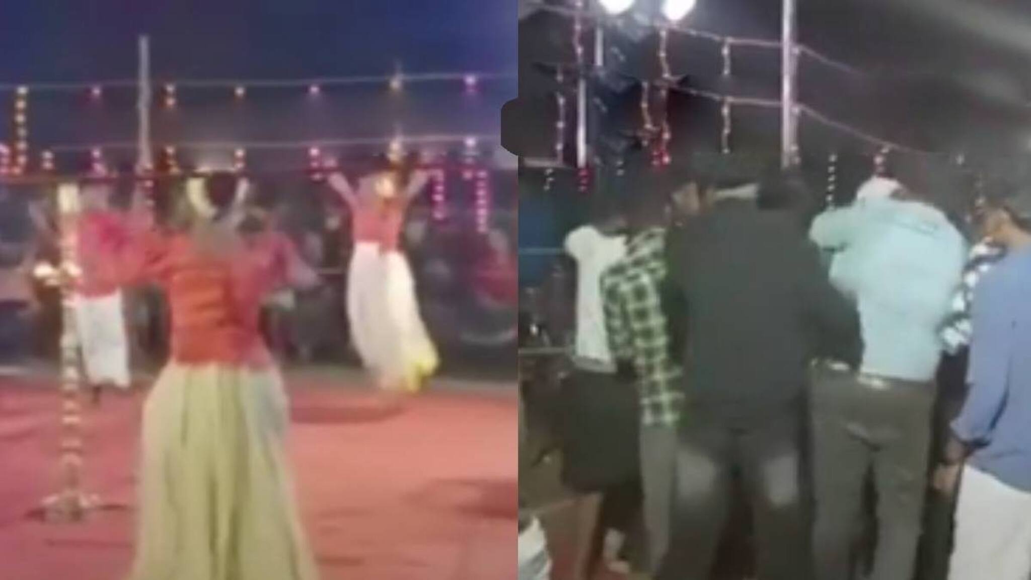 കൊല്ലത്ത് കൈകൊട്ടിക്കളി മത്സരം അവസാനിച്ചത് കയ്യാങ്കളിയിൽ; കൂട്ടയടിയിൽ നിരവധി പേർക്ക് പരിക്ക്