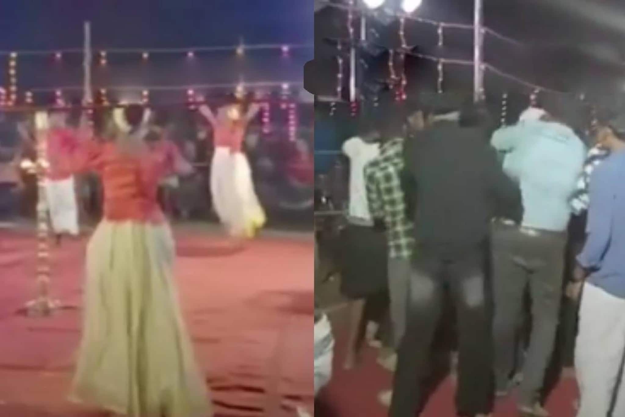 കൊല്ലത്ത് കൈകൊട്ടിക്കളി മത്സരം അവസാനിച്ചത് കയ്യാങ്കളിയിൽ; കൂട്ടയടിയിൽ നിരവധി പേർക്ക് പരിക്ക്