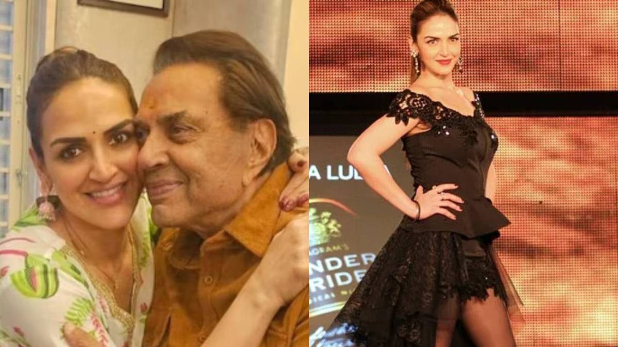 അച്ഛന് മറ്റൊരു ഭാര്യയുണ്ട് എന്ന് മനസിലാക്കിയ ധർമേന്ദ്രയുടെ മകൾ ഇഷ; പിതാവിന്റെ ആദ്യഭാര്യയെ കണ്ട നിമിഷം