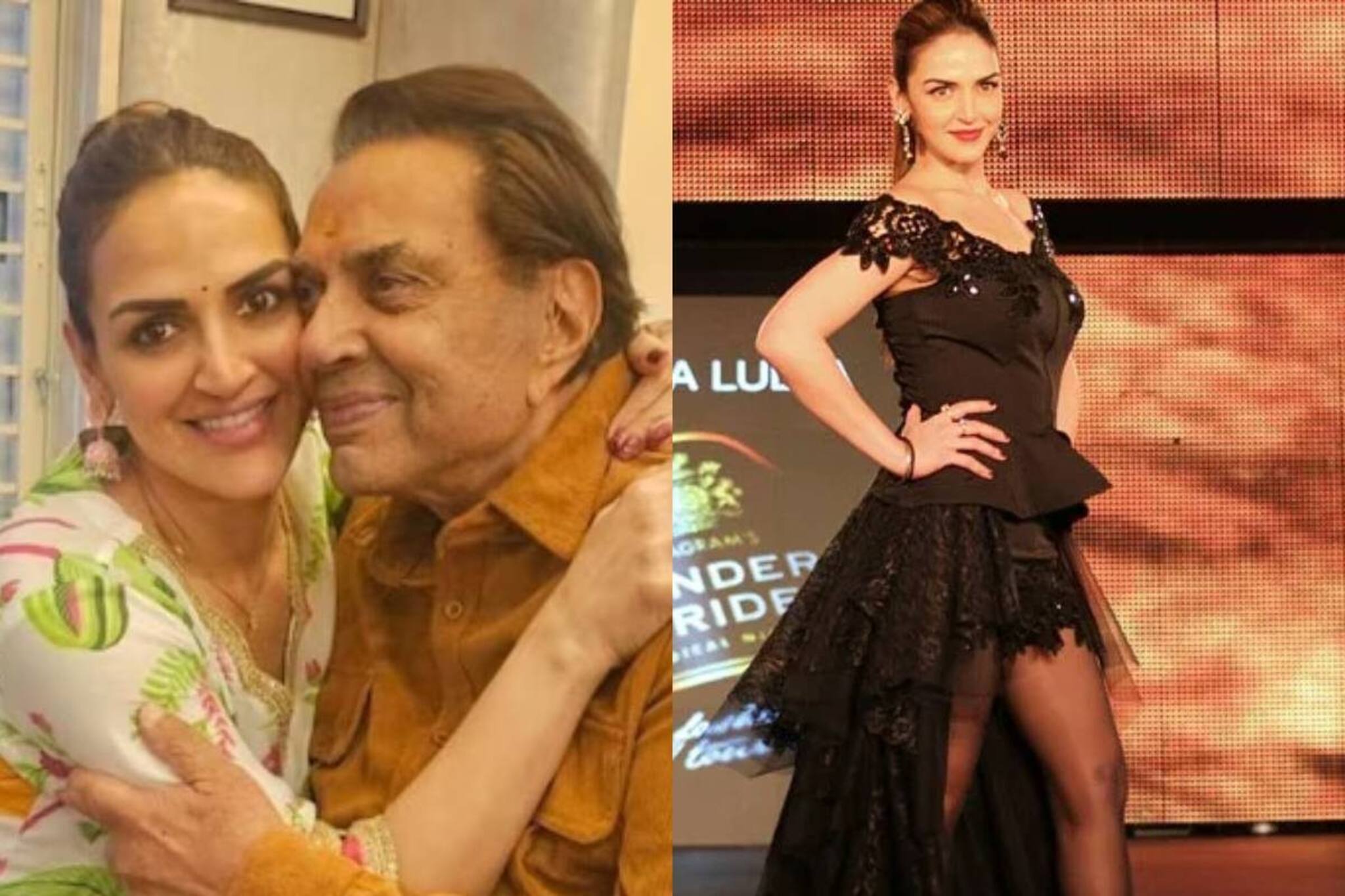 അച്ഛന് മറ്റൊരു ഭാര്യയുണ്ട് എന്ന് മനസിലാക്കിയ ധർമേന്ദ്രയുടെ മകൾ ഇഷ; പിതാവിന്റെ ആദ്യഭാര്യയെ കണ്ട നിമിഷം