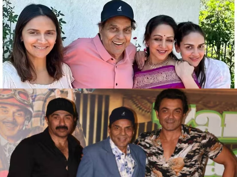 നടൻ ധർമേന്ദ്രയ്ക്ക് അന്തരാവകാശികൾ ആരെല്ലാമെന്ന ചോദ്യത്തിന് ആരും കണ്ണുംപൂട്ടി ഉത്തരം നൽകും. രണ്ടു ഭാര്യമാരിൽ നിന്നായി അദ്ദേഹം ആറ് മക്കളുടെ പിതാവാണ്. നടന്മാരായ സണ്ണി ഡിയോൾ, ബോബി ഡിയോൾ, നടി ഇഷ ഡിയോൾ എന്നിവർ ഉൾപ്പെടെ നാല് പെൺകുട്ടികളും രണ്ട് ആൺകുട്ടികളും. സ്വത്തുക്കളാണെങ്കിൽ കണ്ണെത്താ ദൂരത്തോളം. ധർമേന്ദ്രയുടെ സ്വത്തുക്കൾ 450 കോടിയോളം വരും എന്ന കണക്ക് പുറത്തുവന്നു കഴിഞ്ഞു. അപ്പോഴും ധരം ജി എന്ന് ബോളിവുഡ് വിളിക്കുന്ന ധർമേന്ദ്രയുടെ കുടുംബവീടിന്റെ കാര്യം ഇപ്പോൾ ചർച്ചയാവുകയാണ്. അഞ്ച് കോടി വിലമതിക്കുന്ന ഈ ഭൂമിയുടെ ഉടമ ധർമേന്ദ്രയുടെ ഭാര്യമാരോ മക്കളോ അല്ല