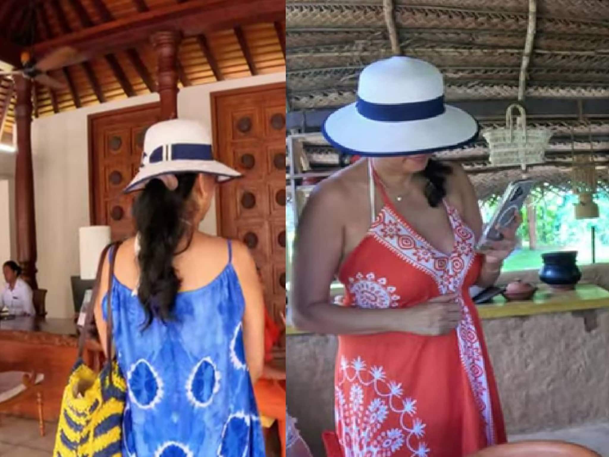 18-ാം വയസിൽ മിസ് ഇന്ത്യ; 90 രാജ്യങ്ങളിൽ യാത്ര ചെയ്ത നടി; സിനിമ വിട്ട് വ്ലോഗറായി മാറിയ നടൻ ധർമേന്ദ്രയുടെ അനന്തരവൾ!