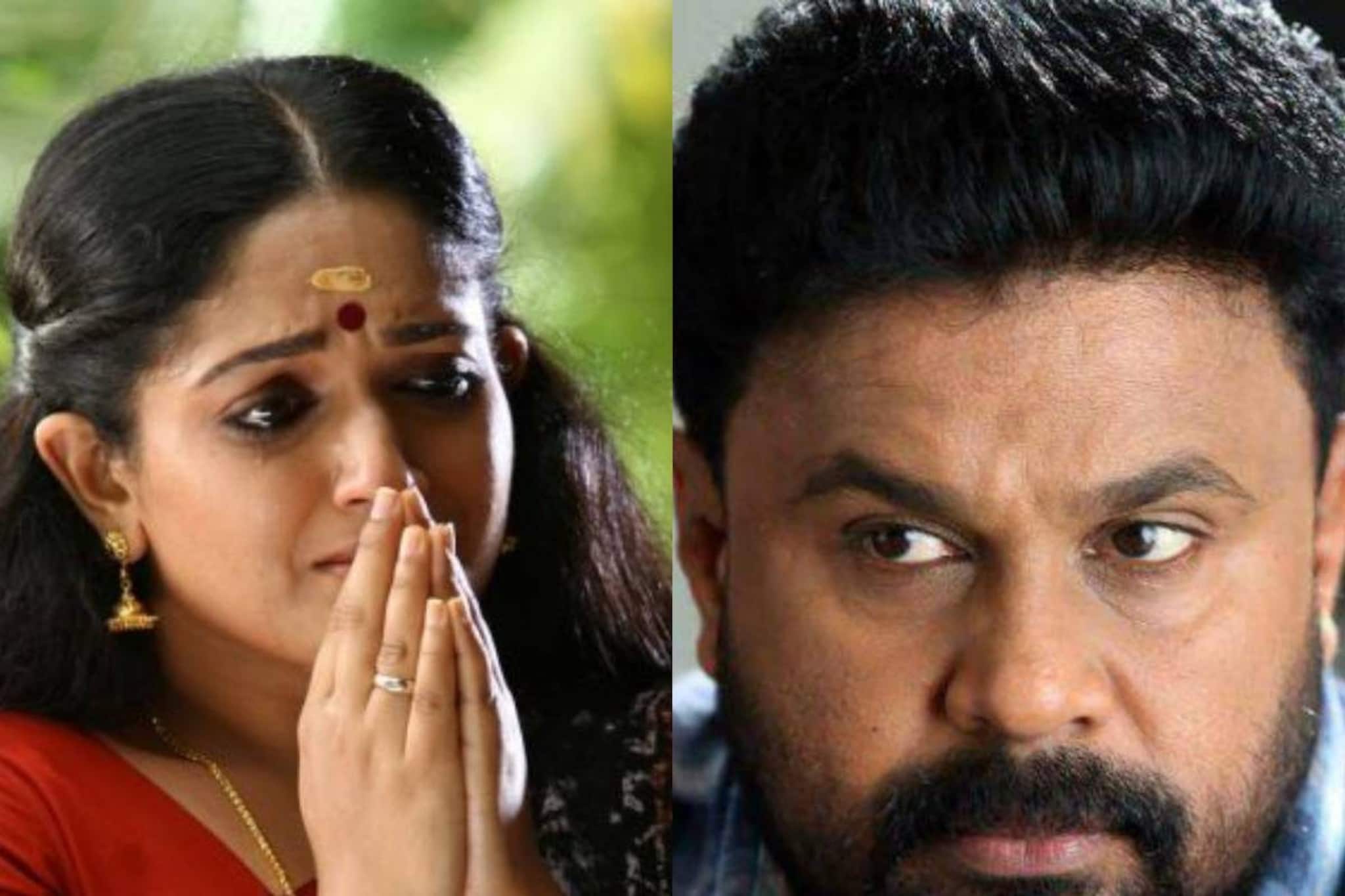 സകലരും കാൺകെ കാവ്യാ മാധവൻ പൊട്ടിക്കരഞ്ഞു; ദിലീപ് ക്ഷുഭിതനായി; നടിയുടെ മൊഴിയിലെ പരാമർശം