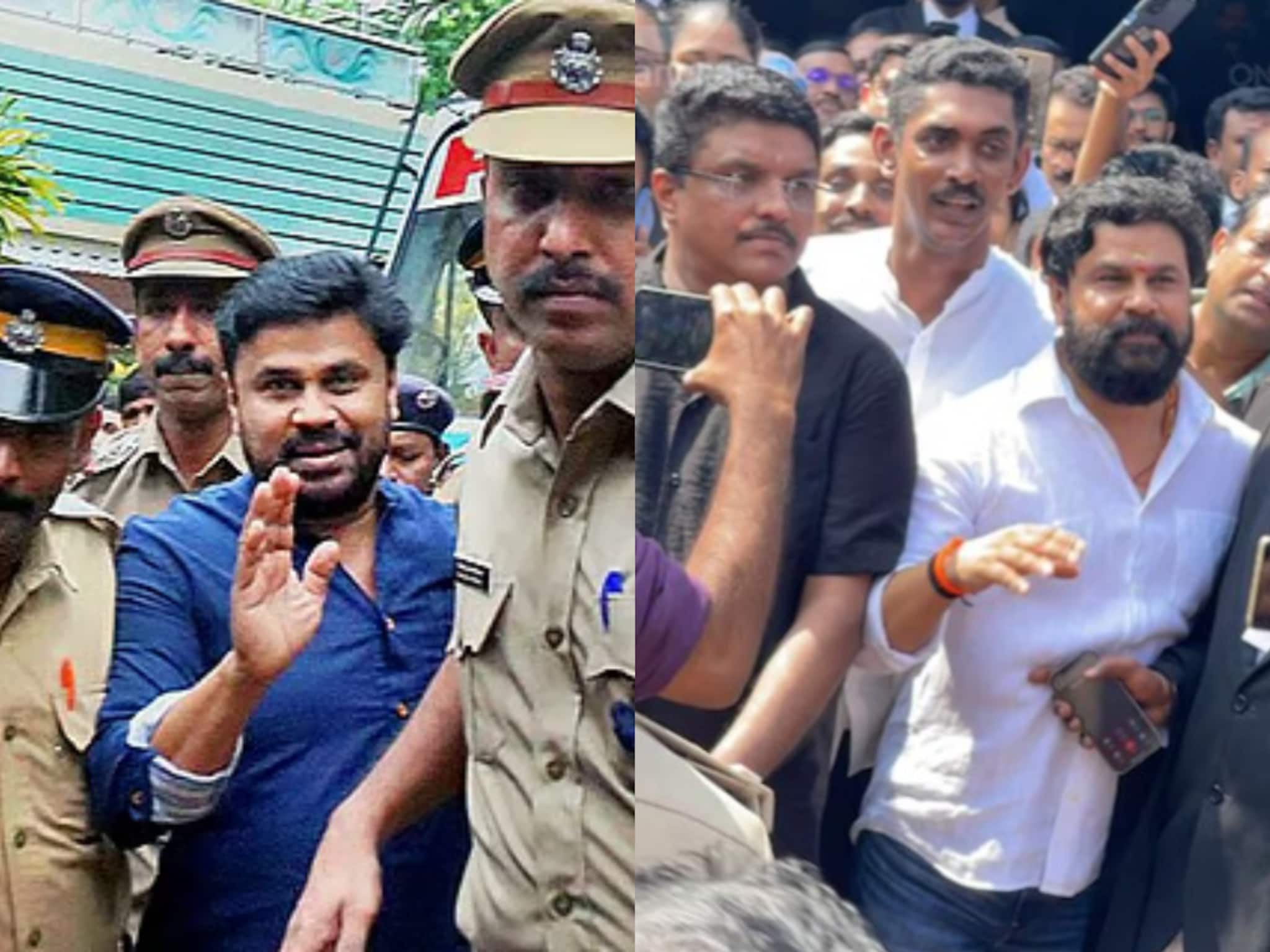 Dileep | അന്ന് കൂക്കിവിളിച്ചവർ ഇന്ന് ആർപ്പു വിളിക്കുന്നു; ദിലീപ് പുറത്തേക്ക്