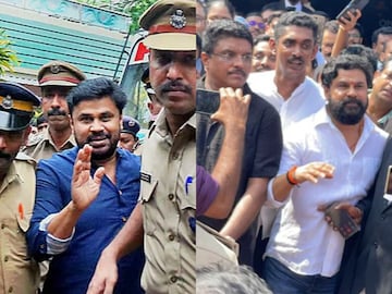 ദിലീപ് അന്നും ഇന്നും ദിലീപ് അന്നും ഇന്നും