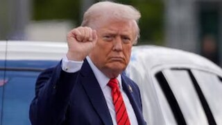 ഡൊണാള്‍ഡ് ട്രംപ്