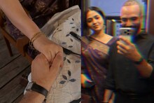 നടി സുനൈനയുമായുള്ള പ്രണയം സ്ഥിരീകരിച്ച് അറബ് ഇന്‍ഫ്ലുവന്‍സർ ഖാലിദ് അല്‍ അമേരി