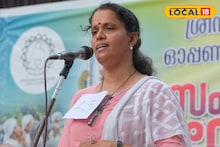 27 വർഷത്തെ ഇടവേളയ്ക്ക് ശേഷം കലോത്സവ വേദി കീഴടക്കി രജനി