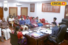 പോളിങ് ബൂത്തുകളുടെ പുനക്രമീകരണം: രാഷ്ട്രീയ പാര്‍ട്ടി പ്രതിനിധികളുടെ യോഗം കലക്ടറേറ്റിൽ ചേര്‍ന്നു