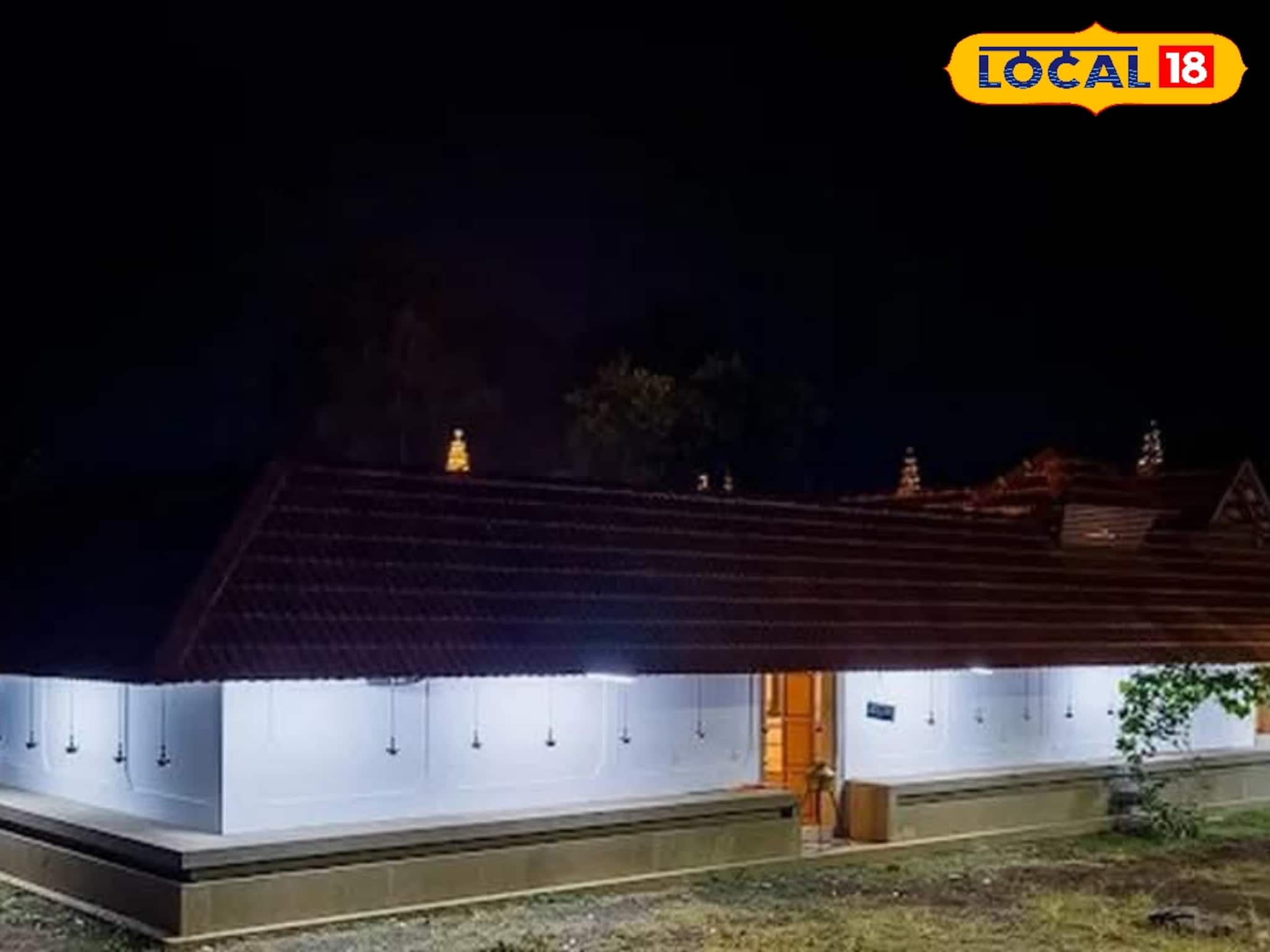 പഴമയുടെ പ്രൗഢിയിൽ ശ്രീ വേണുഗോപാല ഭജനമഠം; അനുദിനം ചൈതന്യമേറി ക്ഷേത്രം