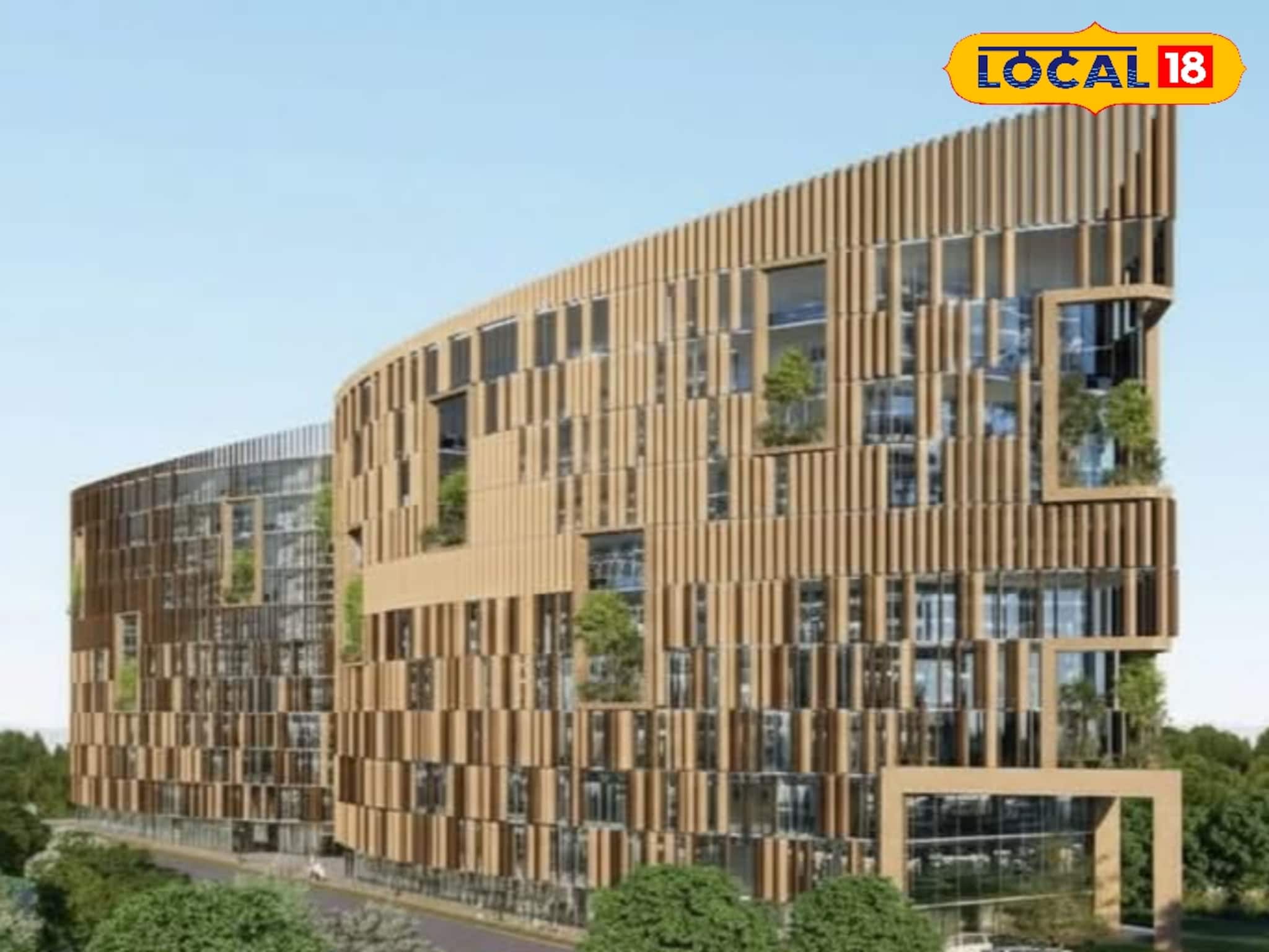 പരിസ്ഥിതി സൗഹൃദ നിർമ്മാണത്തിൽ പുതിയ വഴിത്തിരിവായി ടെക്നോപാർക്കിലെ ഗ്രീൻ ടവർ